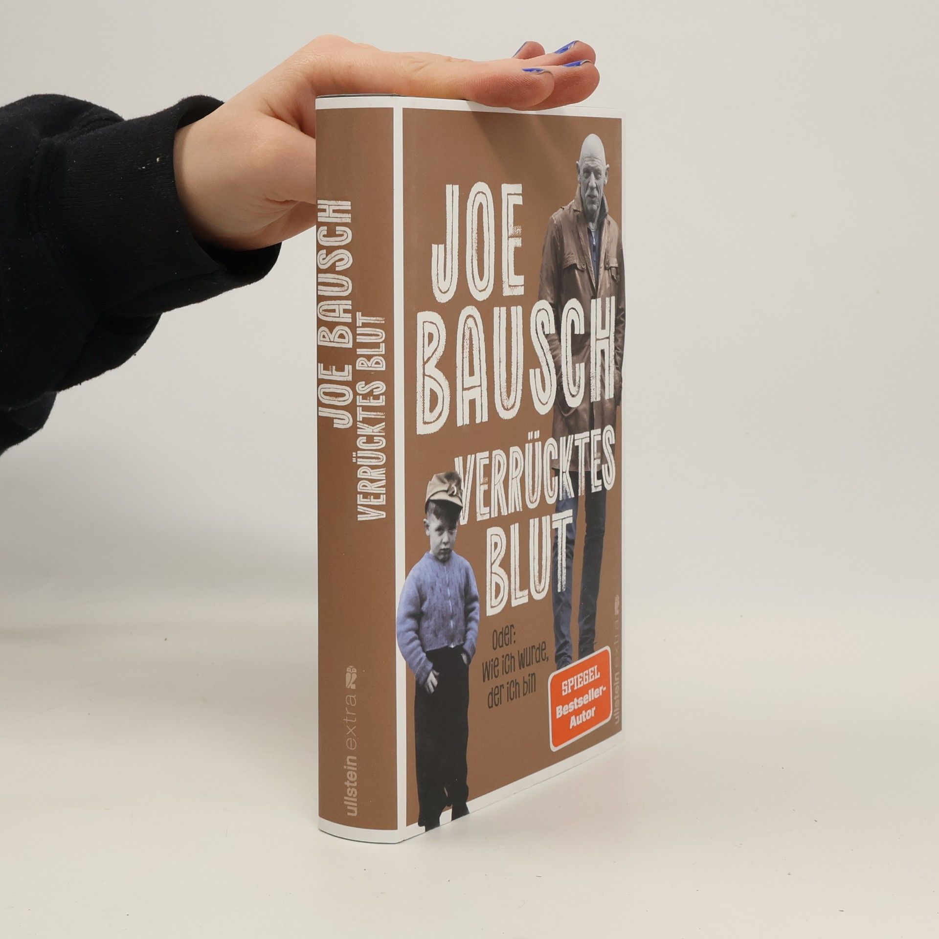 Joe Bausch Verrücktes Blut