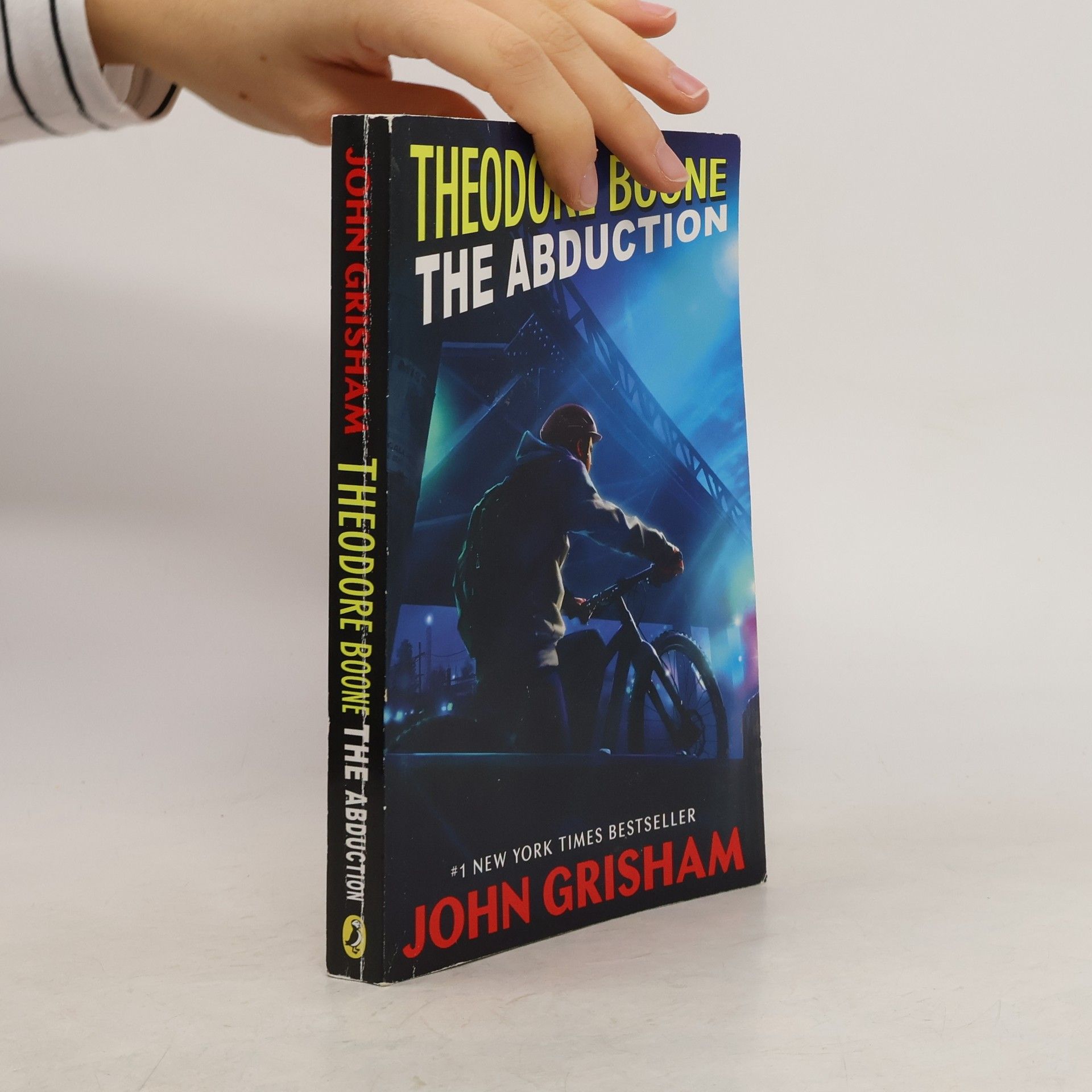 John Grisham The Abduction