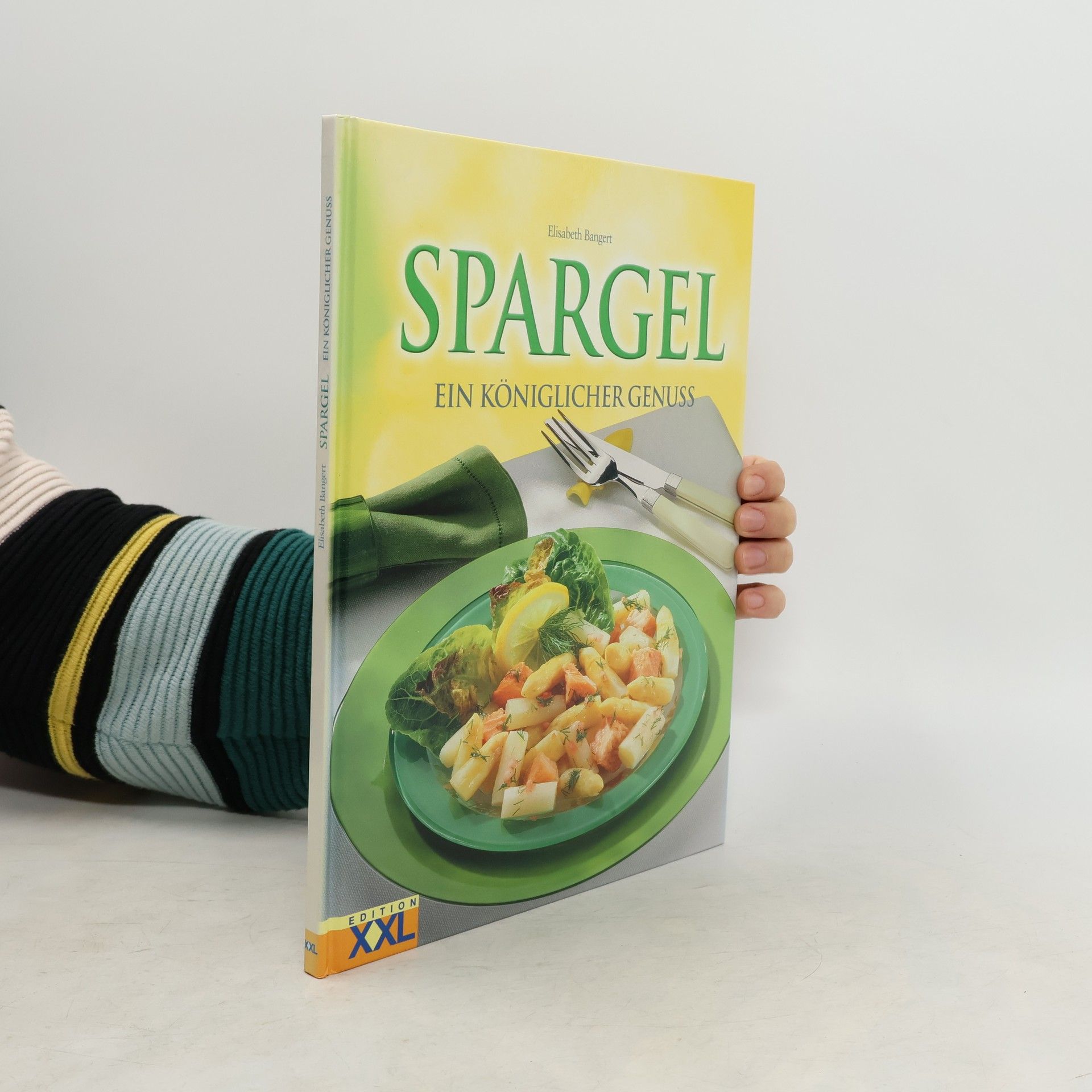 Autorenkollektiv Spargel