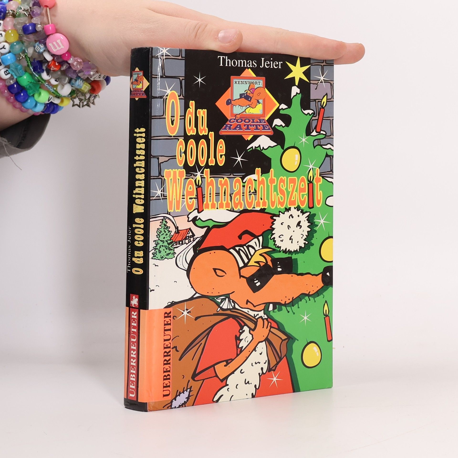 Thomas Jeier O du coole Weihnachtszeit