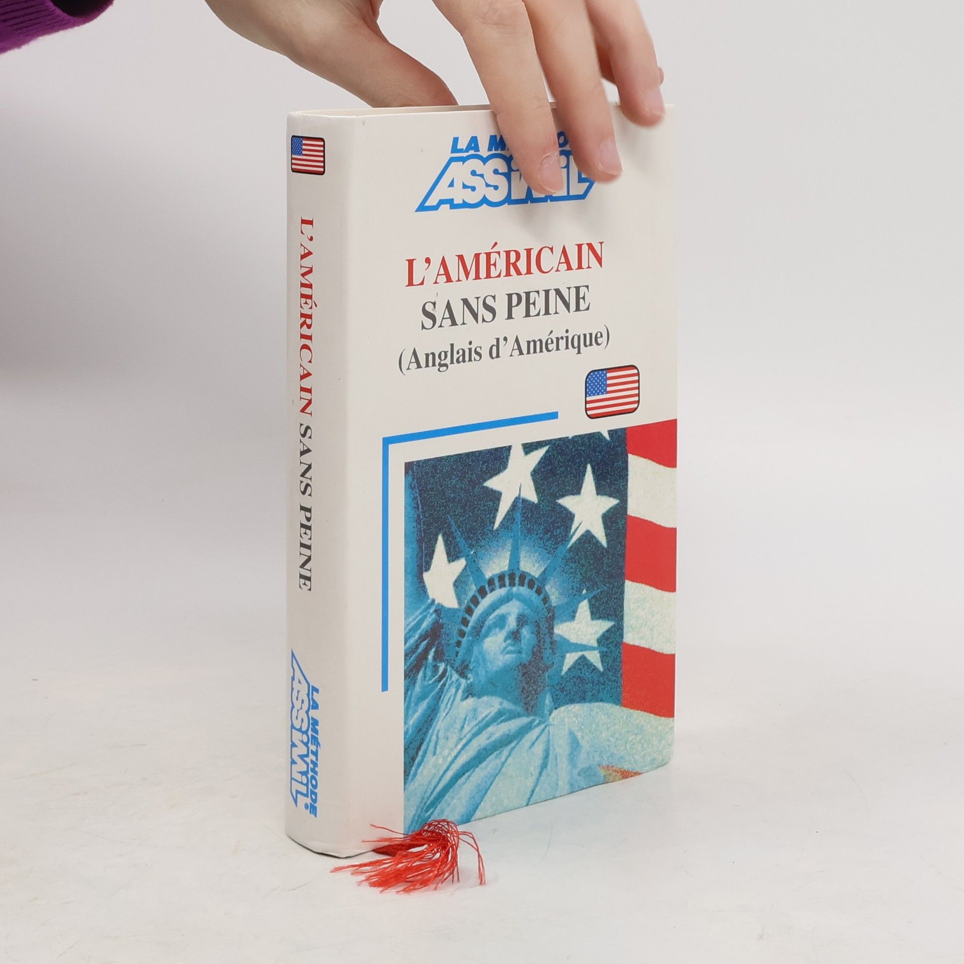 David Applefield L'américain sans peine