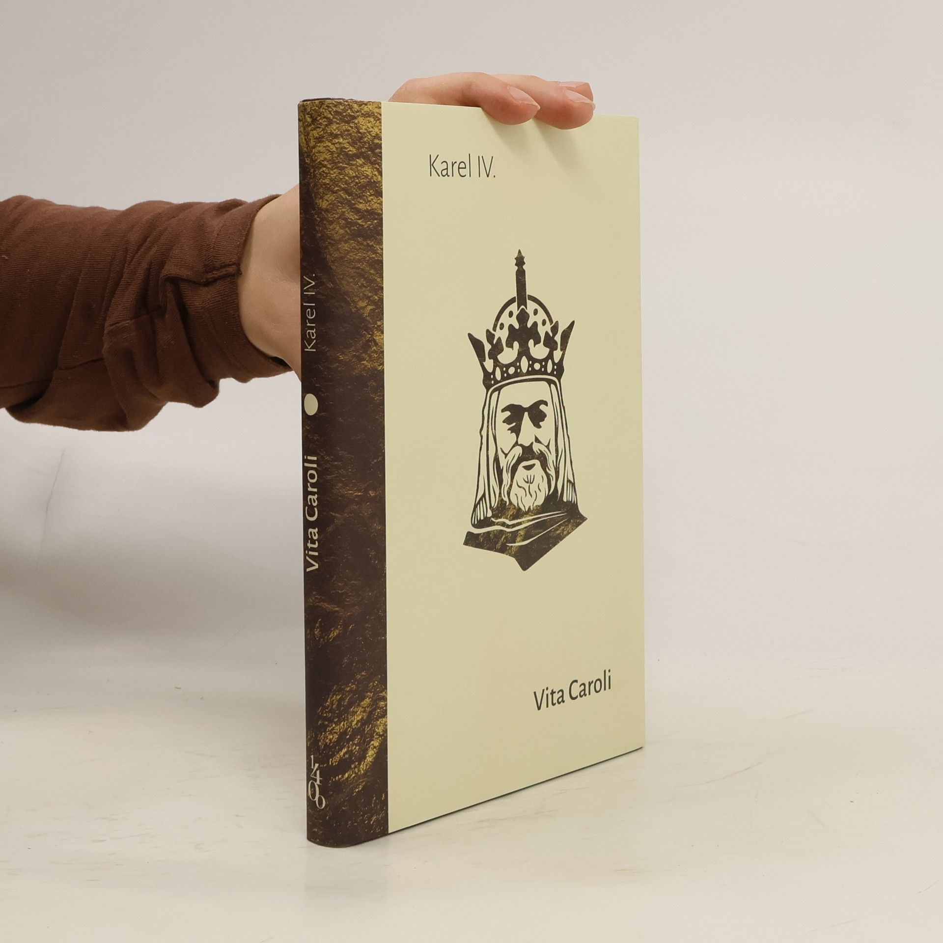 Rudolf Mertlík Vita Caroli