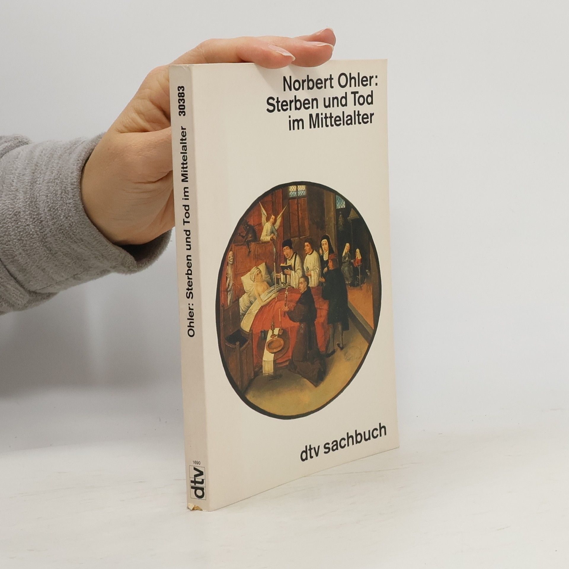 Sterben und Tod im Mittelalter