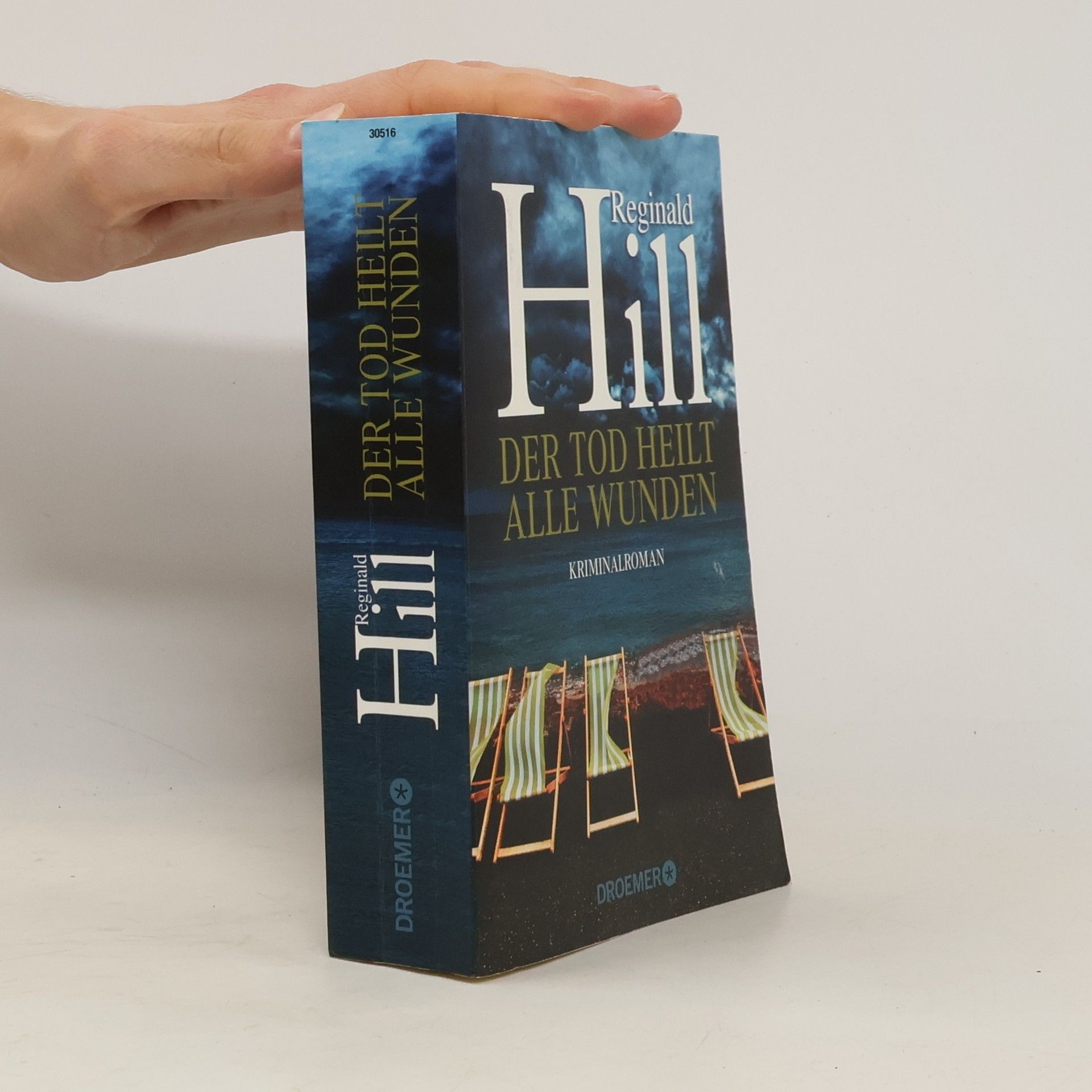 Reginald Hill Der Tod heilt alle Wunden