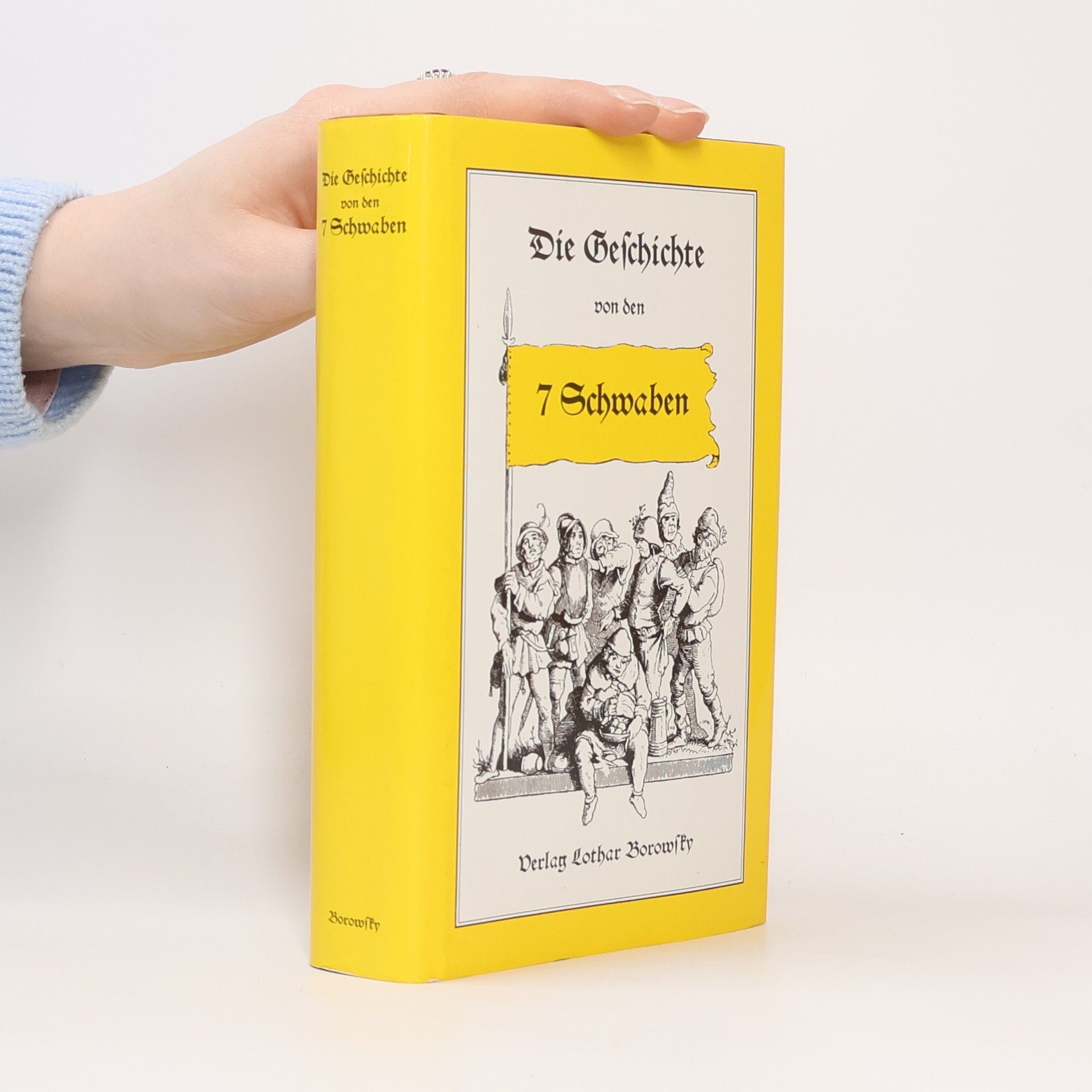 Die Geschichte von den 7 Schwaben