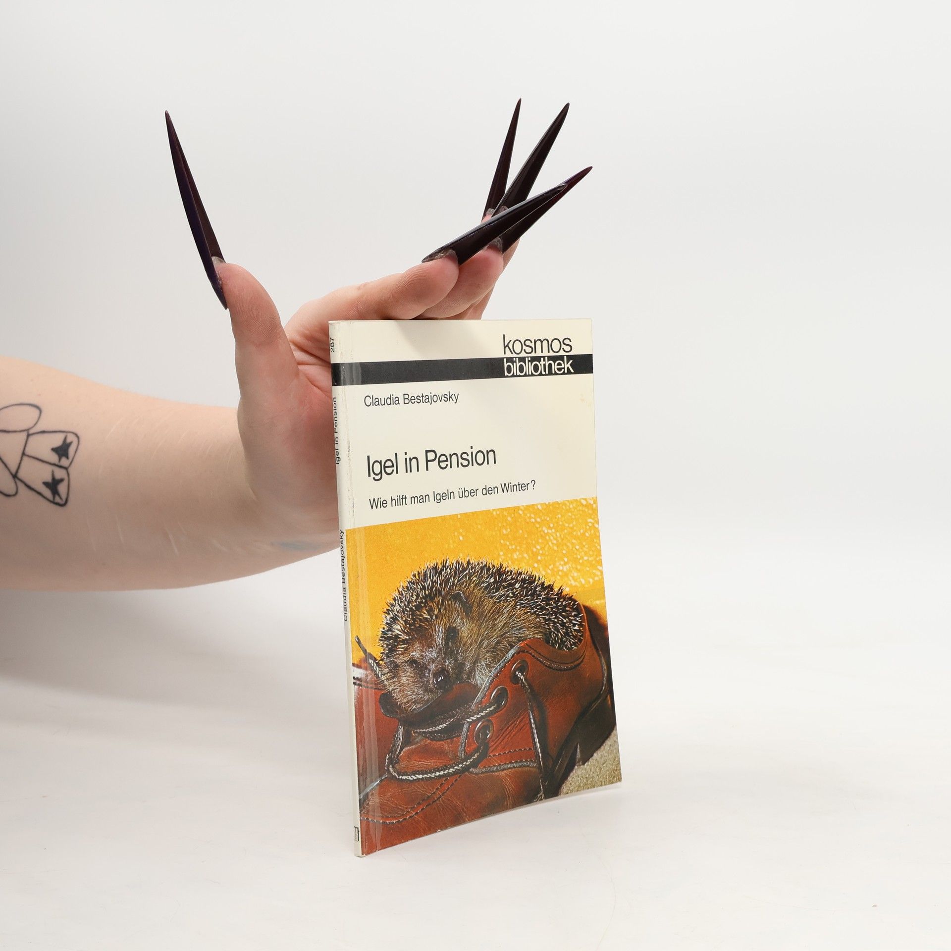 Claudia Bestajovsky Igel in Pension