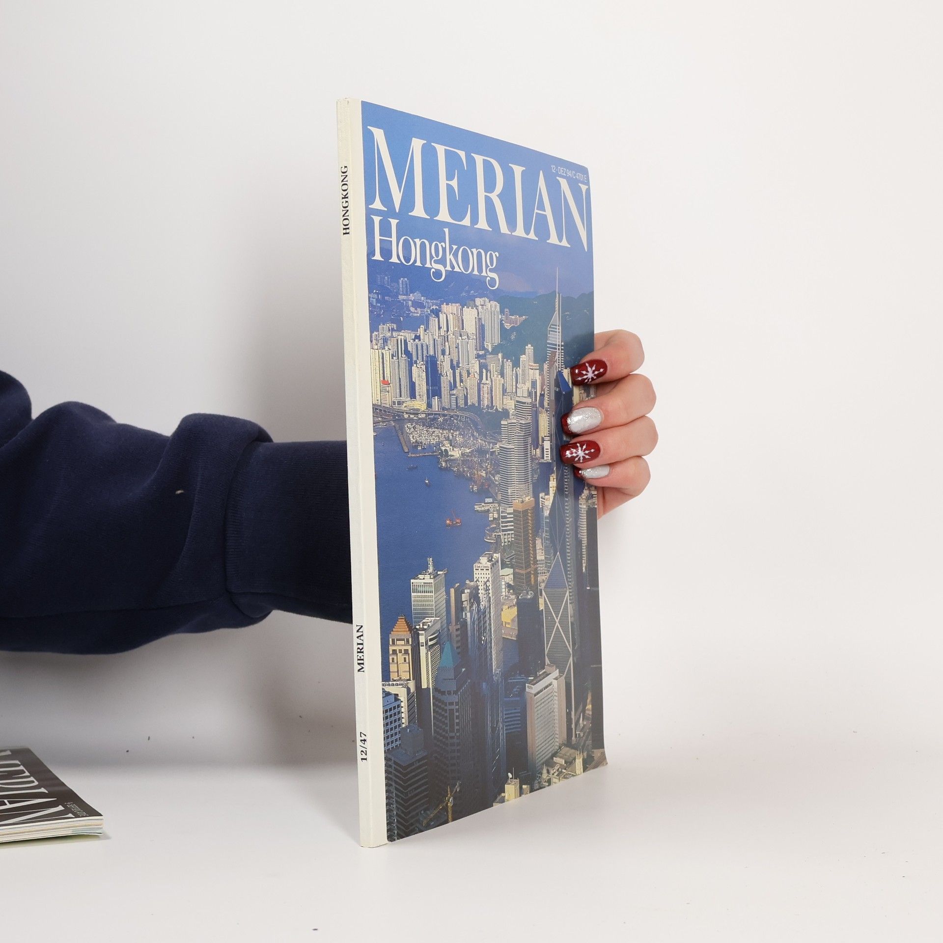 Auteurscollectief Merian 12/47. Hongkong