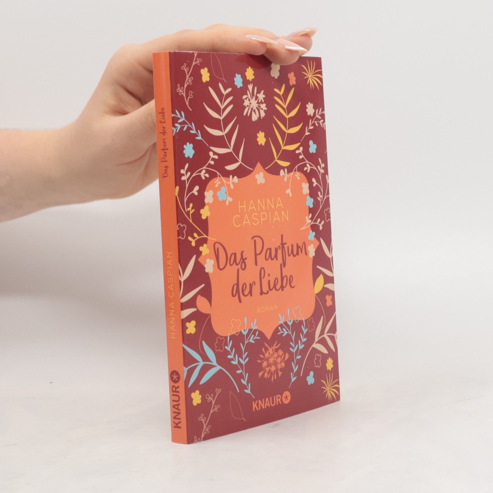 Das Parfum der Liebe