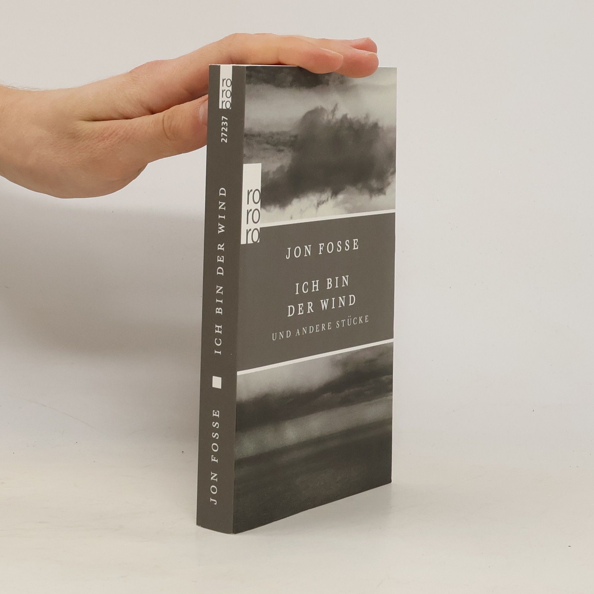 Ich bin der Wind und andere Stücke