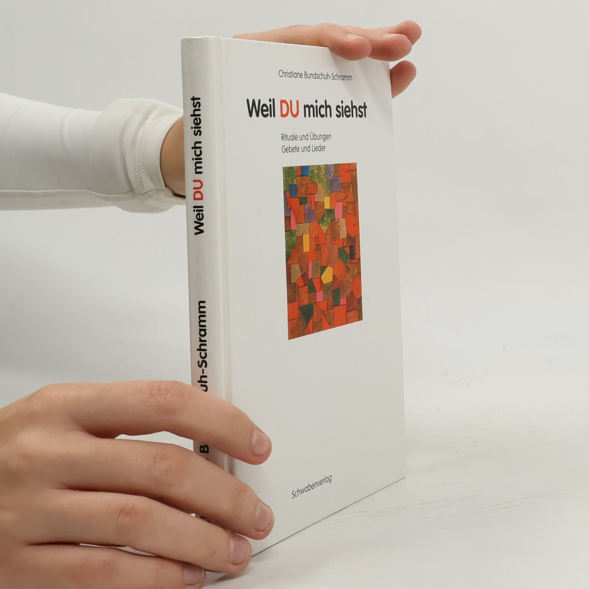 Christiane Bundschuh-Schramm Weil Du mich siehst
