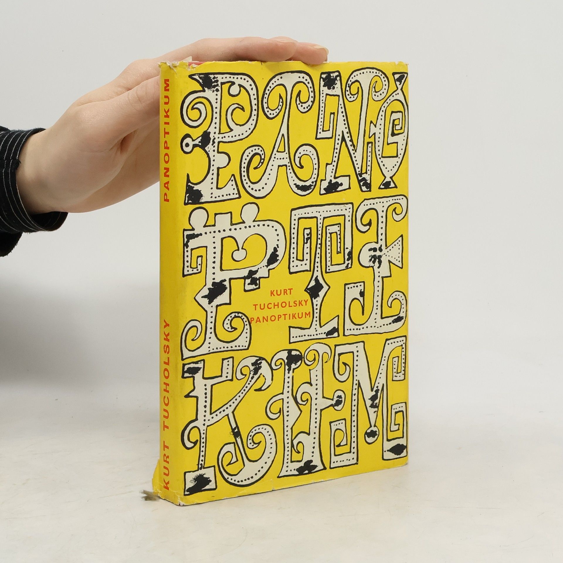 Kurt Tucholsky Panoptikum
