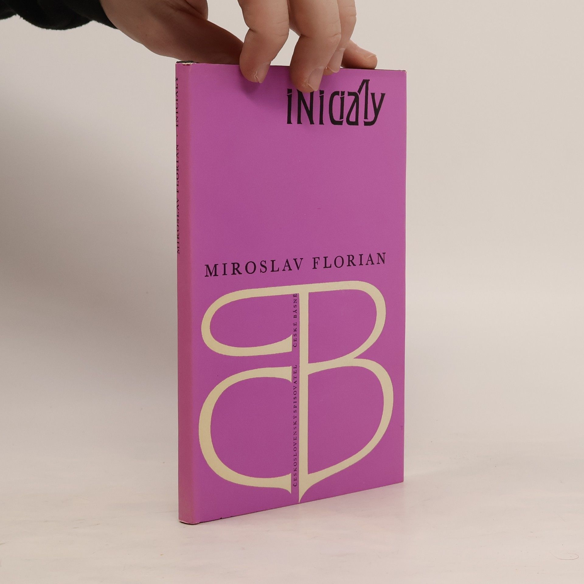 Miroslav Florian Iniciály