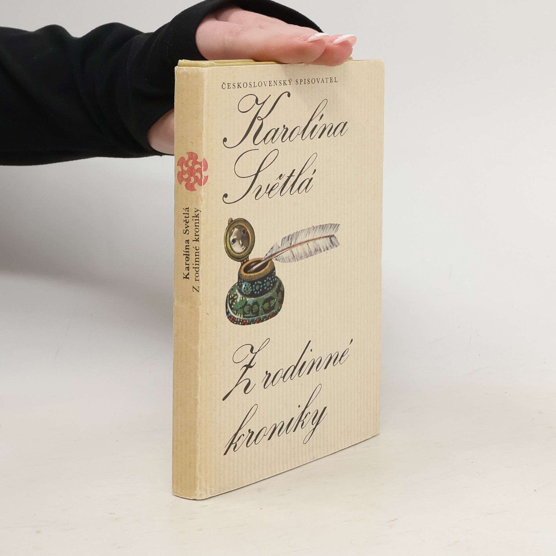Karolina Světlá Z rodinné kroniky
