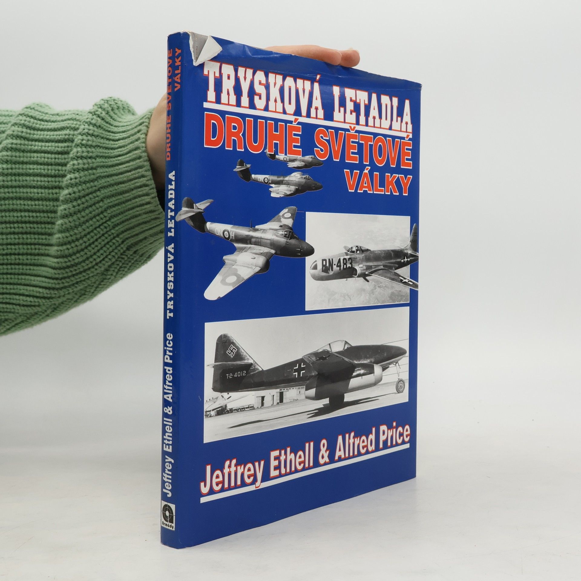 Trysková letadla druhé světové války