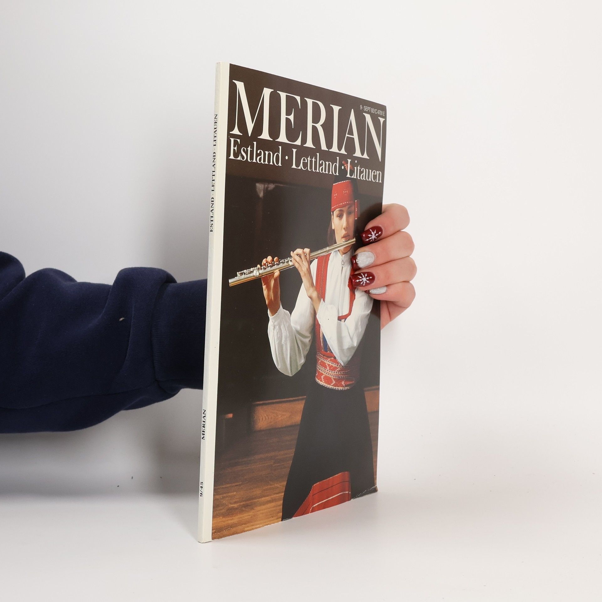 Rainer Poschl Estland, Lettland, Litauen