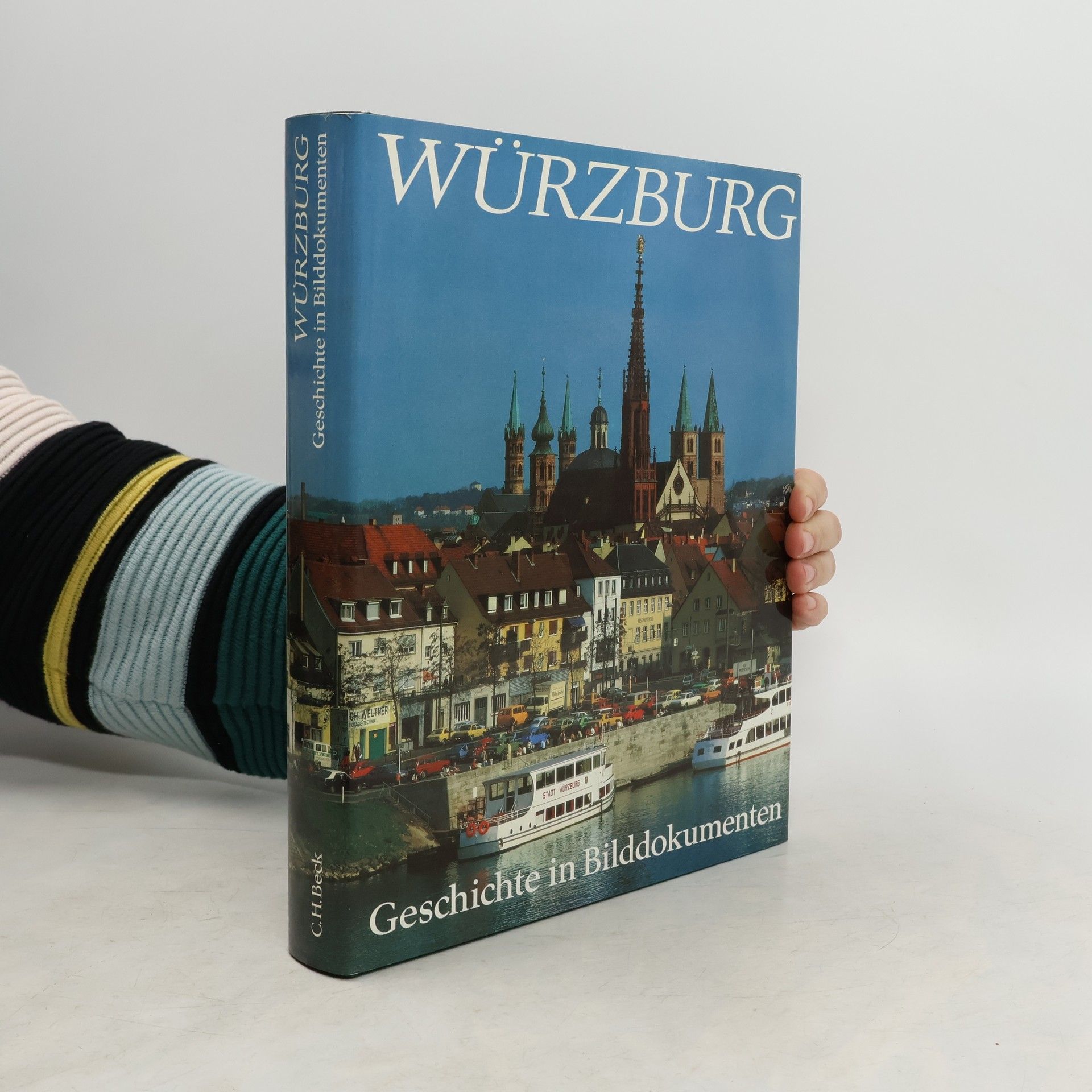 Alfred Wendehorst Würzburg
