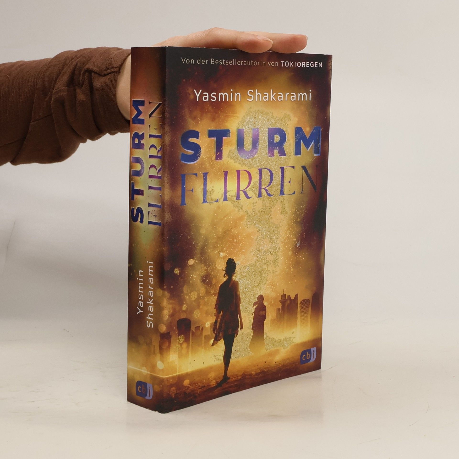 Yasmin Shakarami Sturmflirren