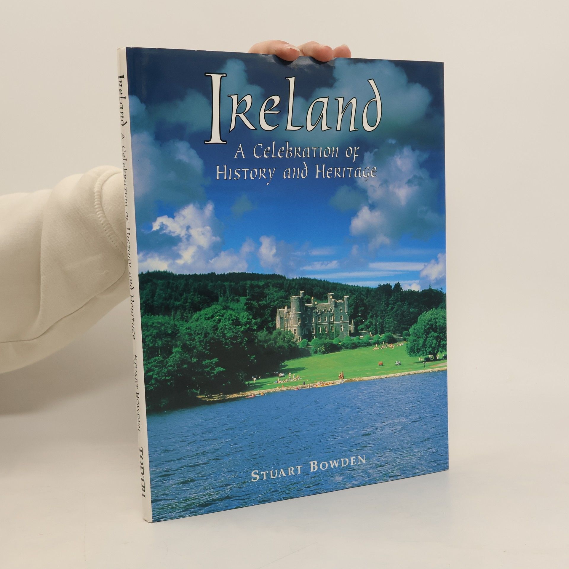 Stuart Bowden Ireland