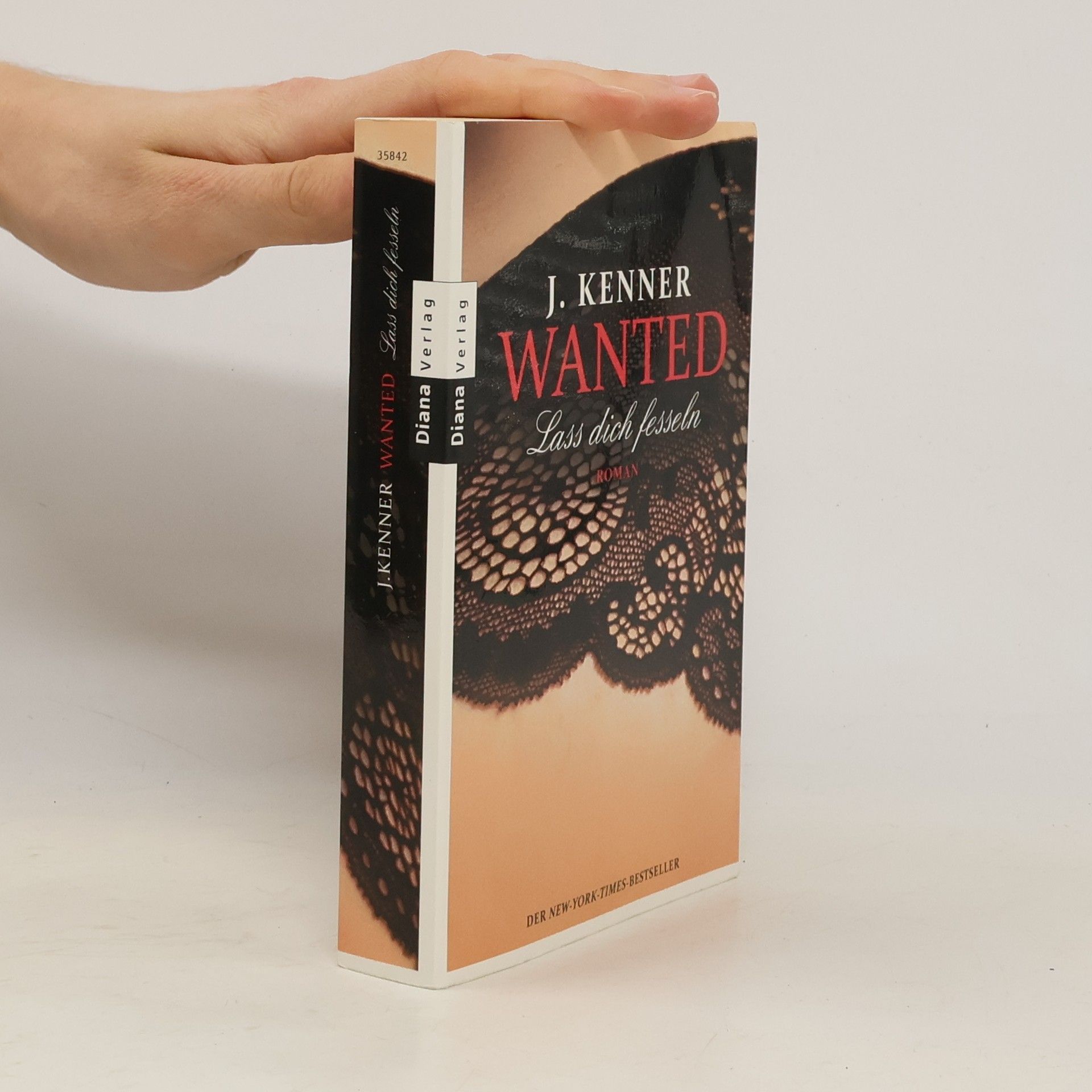 Julie Kenner Wanted - lass dich fesseln