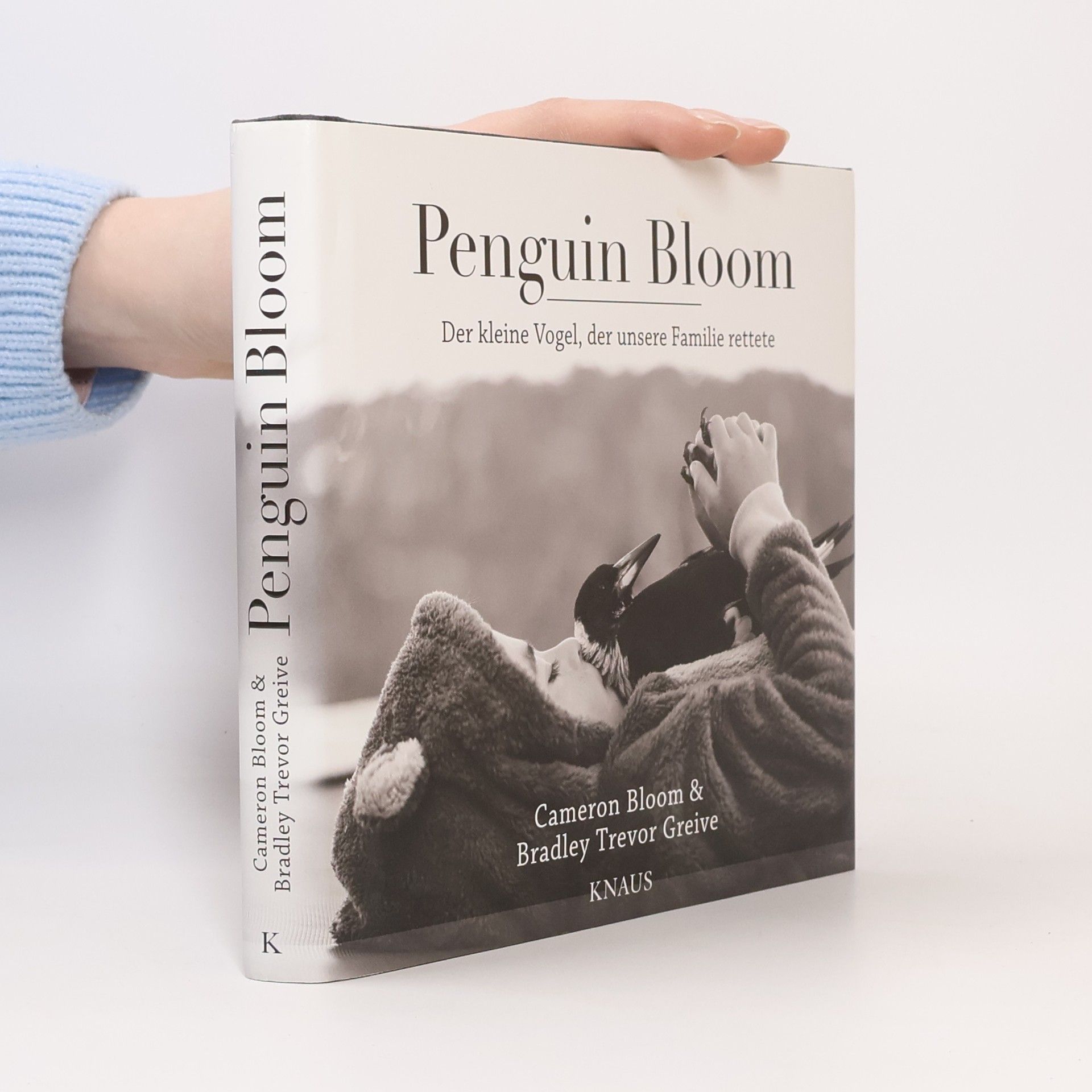 Cameron Bloom Penguin Bloom