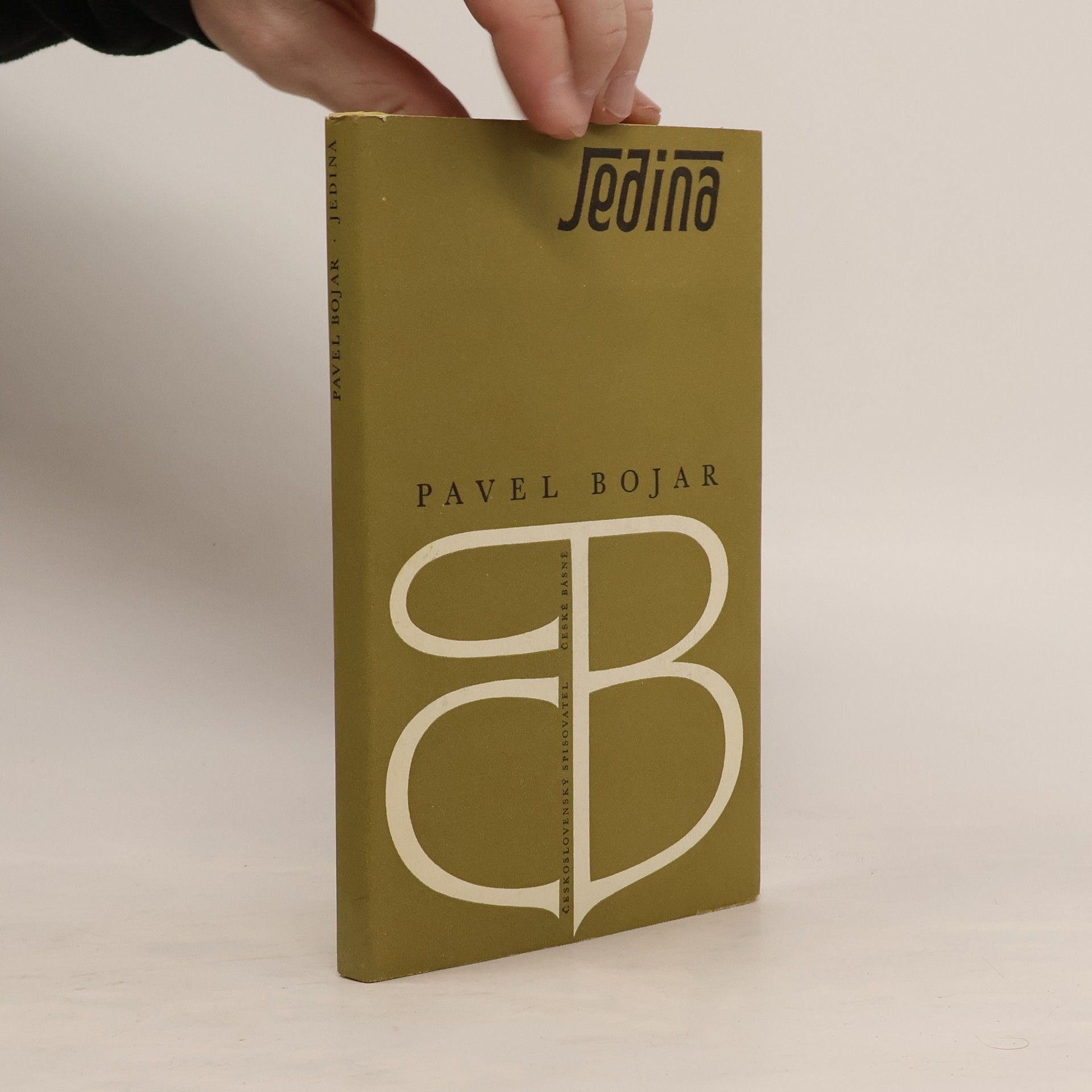 Pavel Bojar Jediná