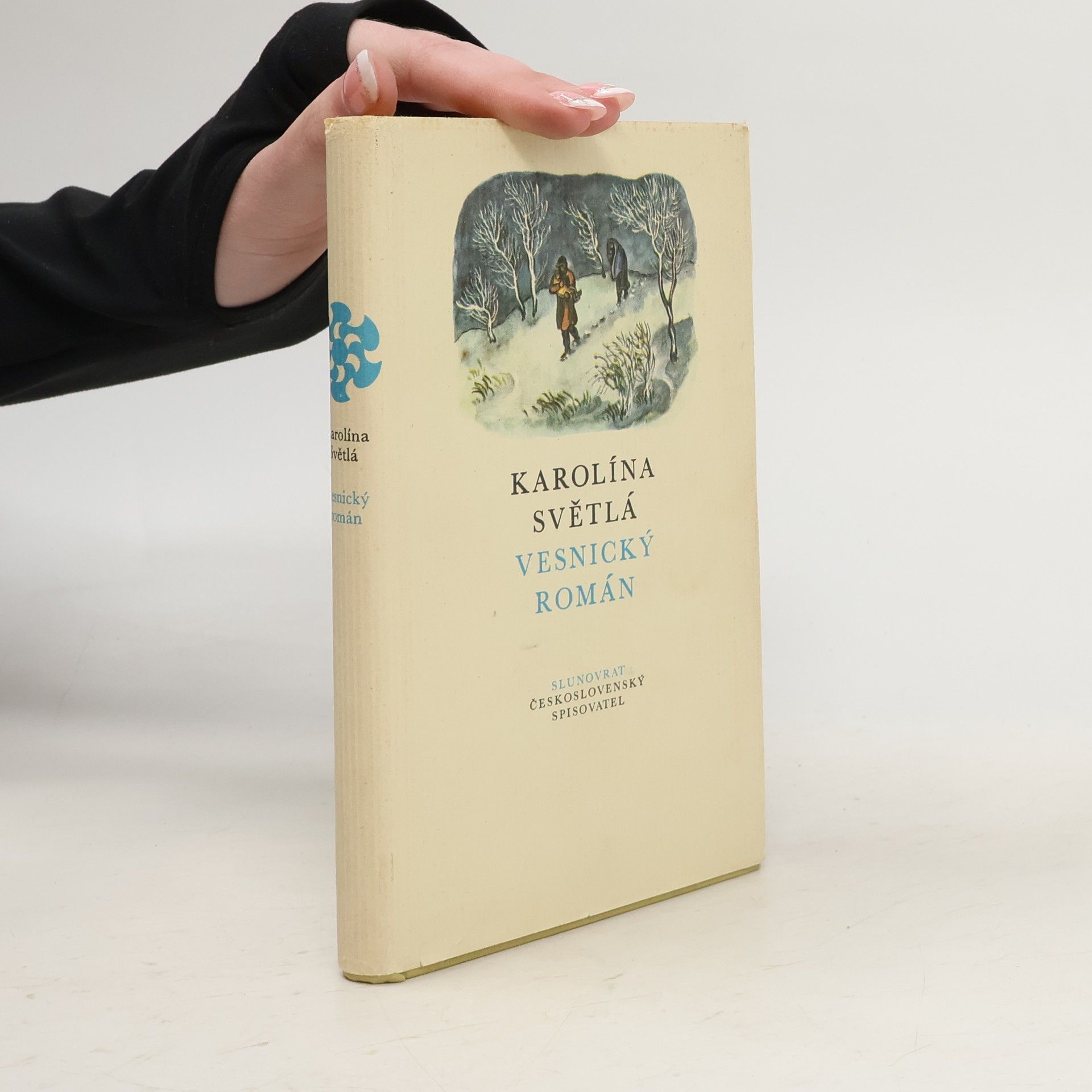 Karolina Světlá Vesnický román