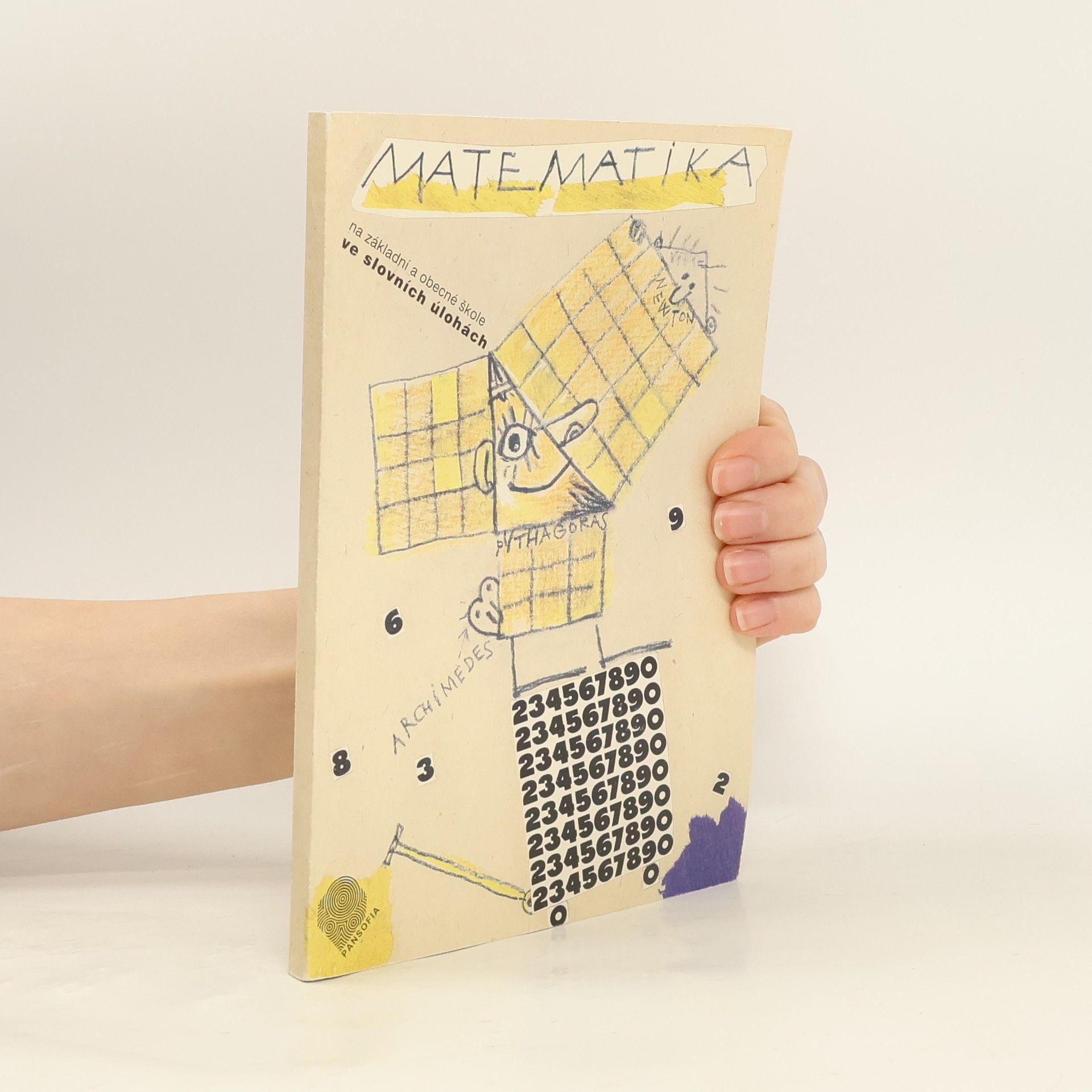 Marie Reischigová Matematika na základní a obecné škole ve slovních úlohách