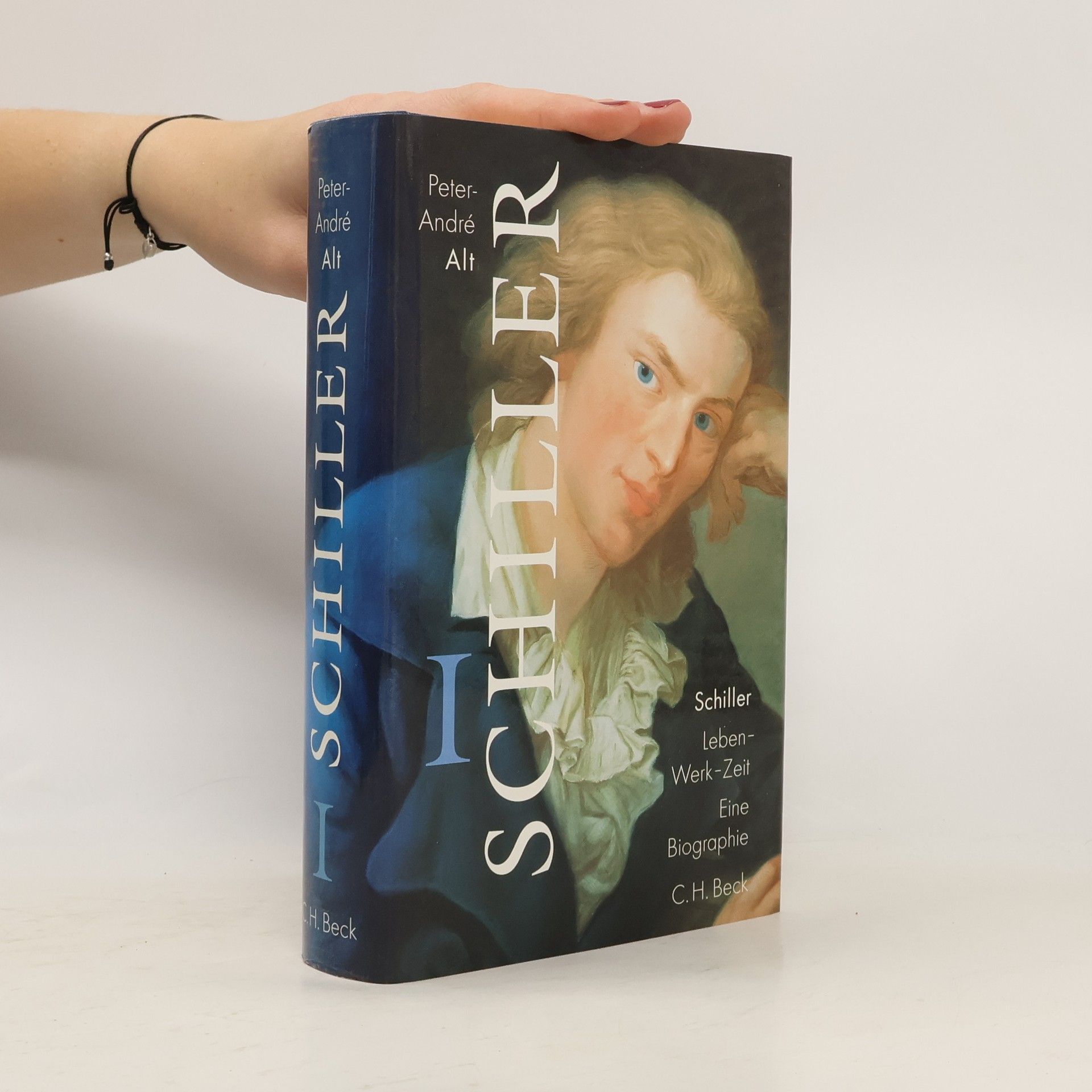 Schiller. Bd.1. Leben, Werk, Zeit. Eine Biographie