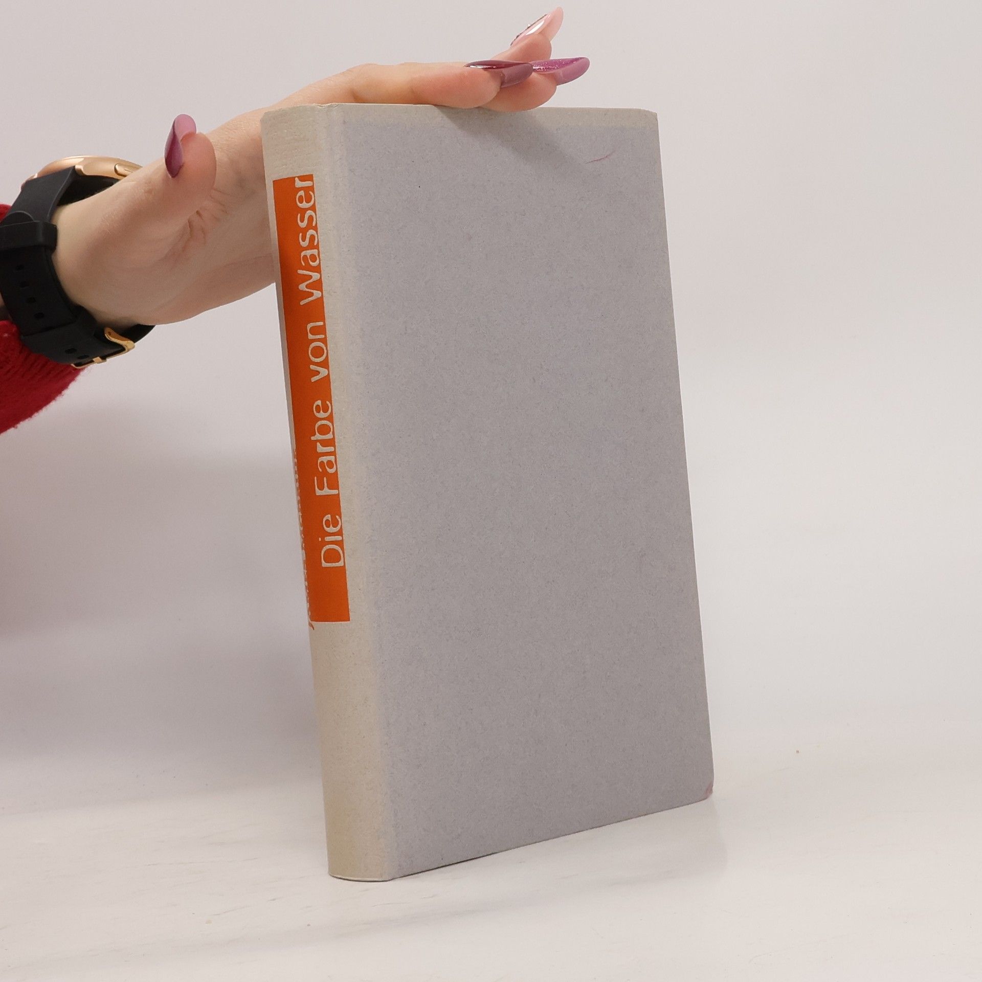 James McBride Die Farbe von Wasser