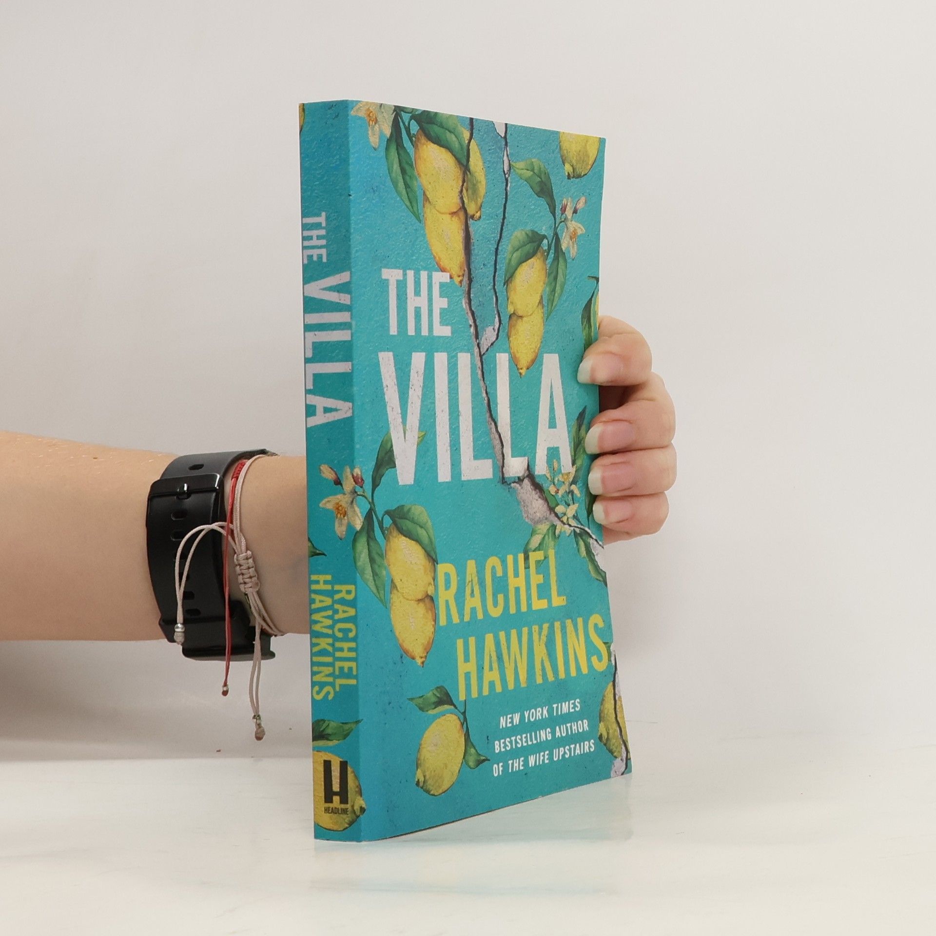 Rachel Hawkins The Villa