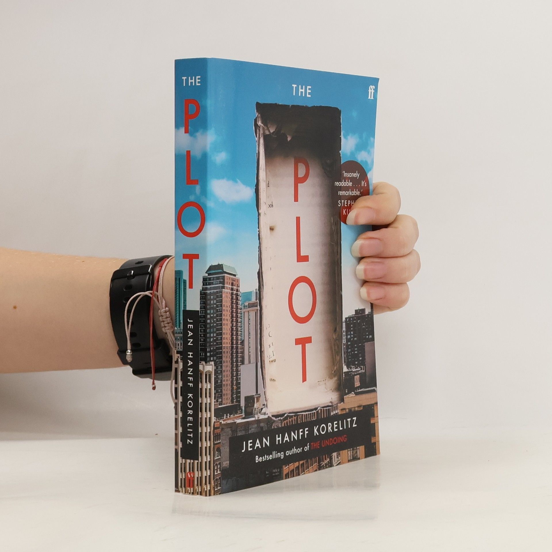 Jean Hanff Korelitz The plot