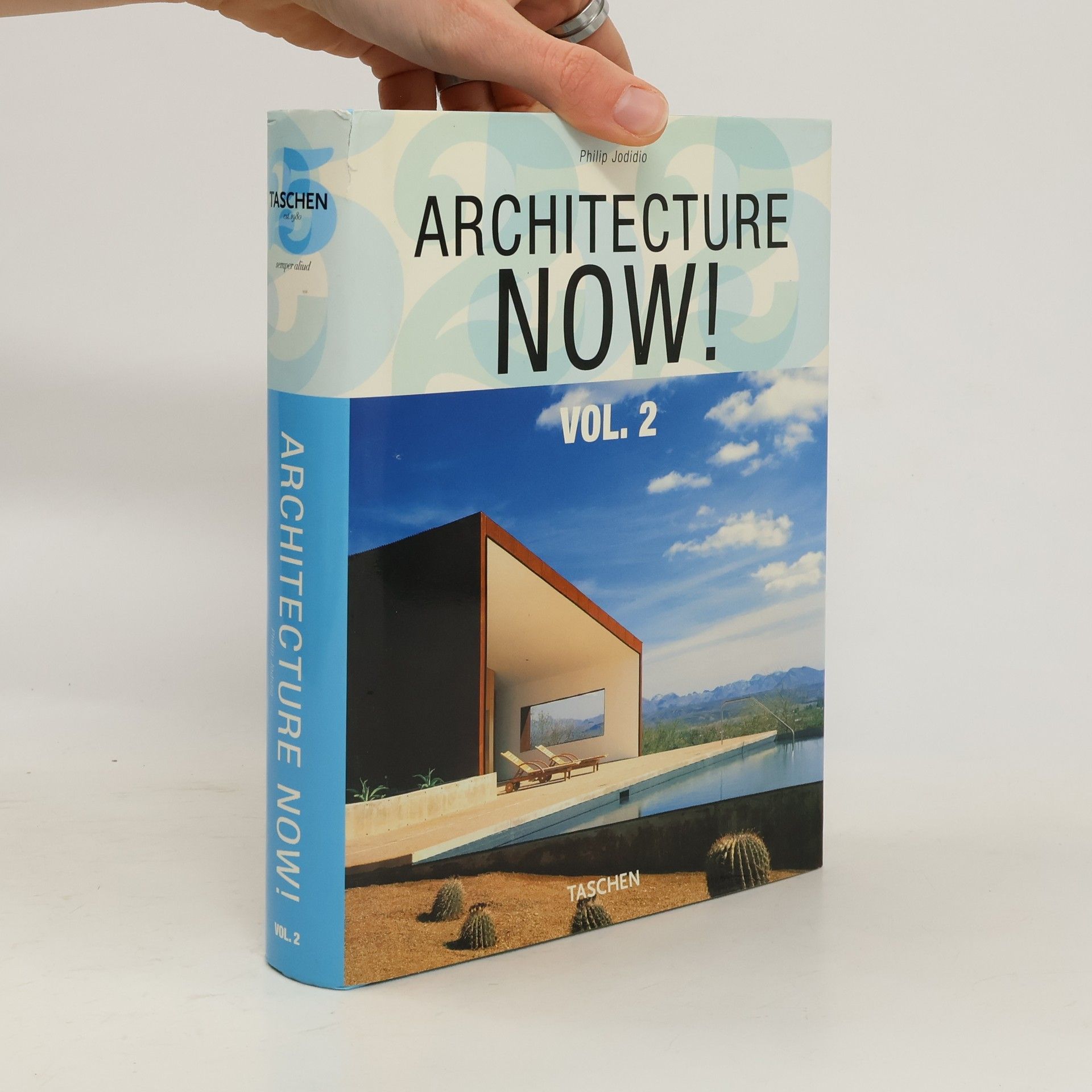 Philip Jodidio Architecture now! Vol.2