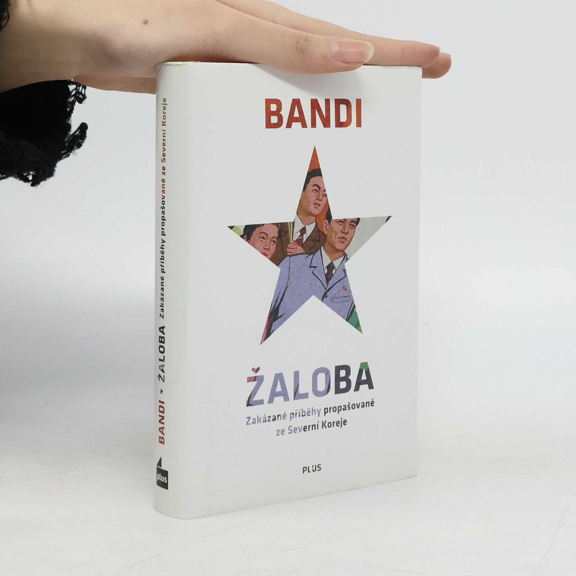 Bandi Žaloba: Zakázané příběhy propašované ze Severní Koreje