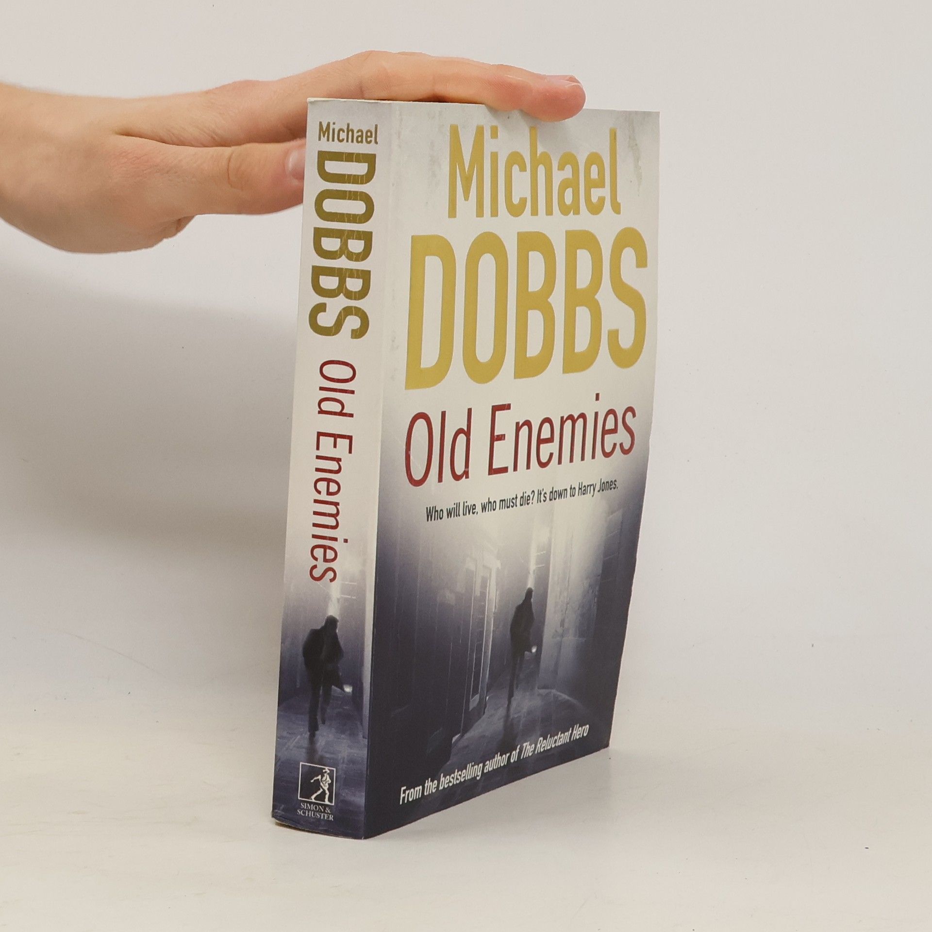 Michael Dobbs Old Enemies