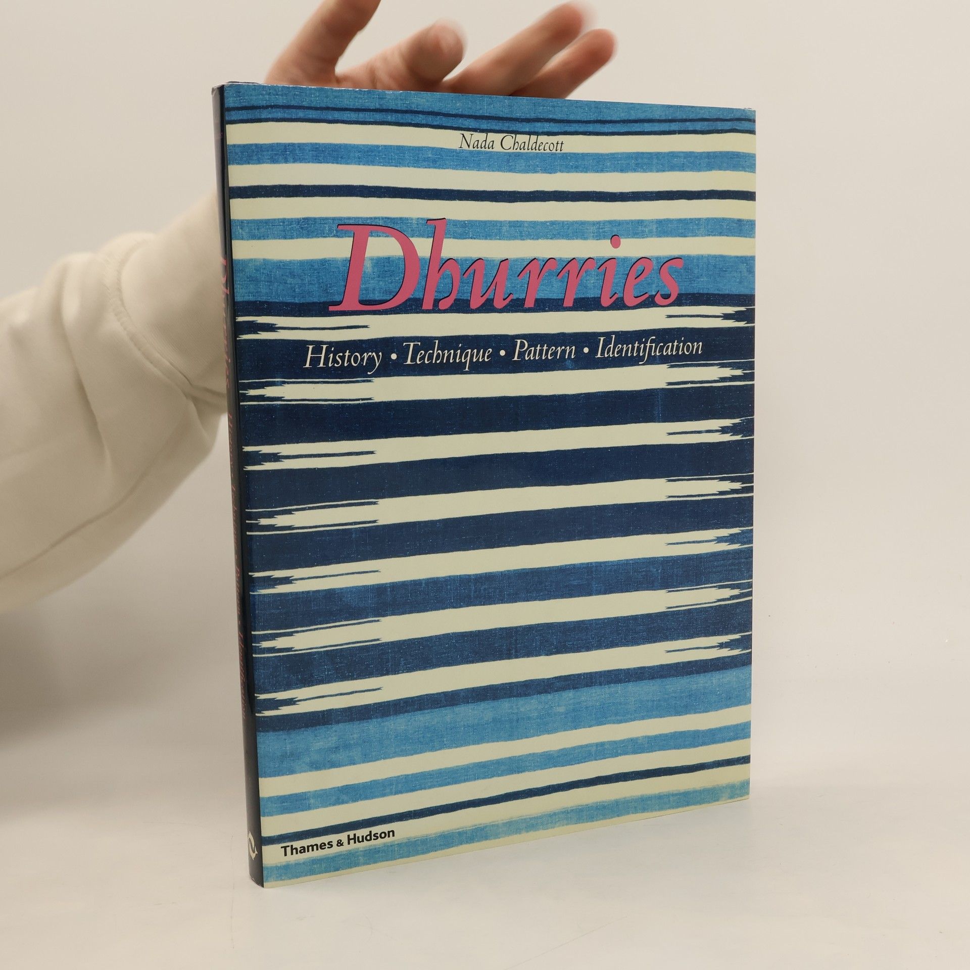 Nada Chaldecott Dhurries