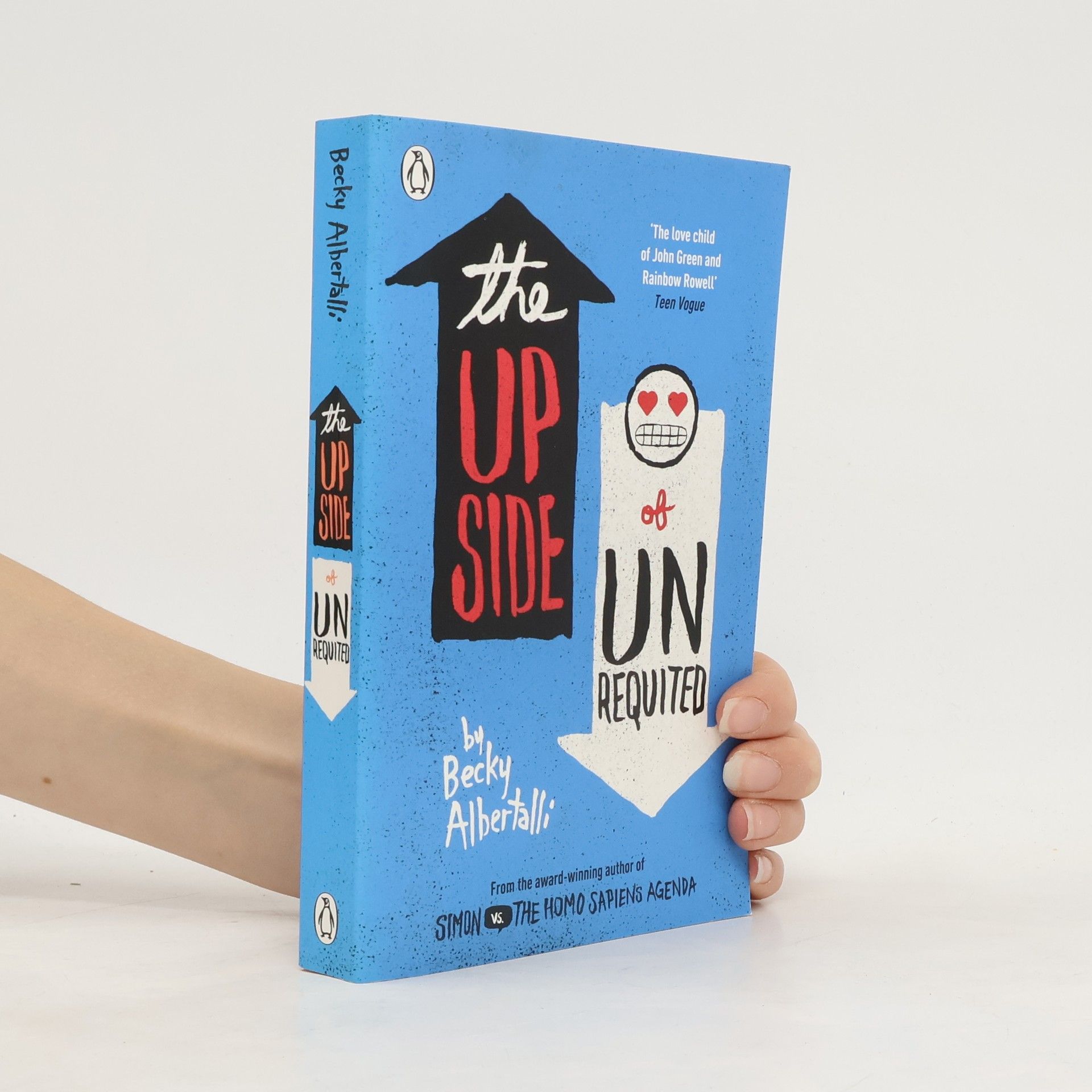 The upside of unrequited