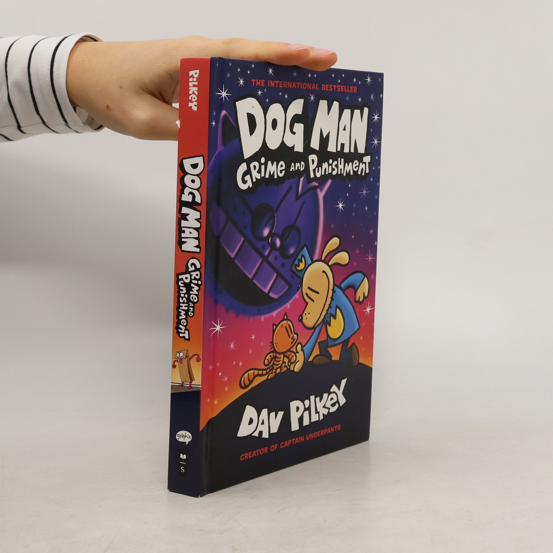 Dog Man: Grime and Punishment
