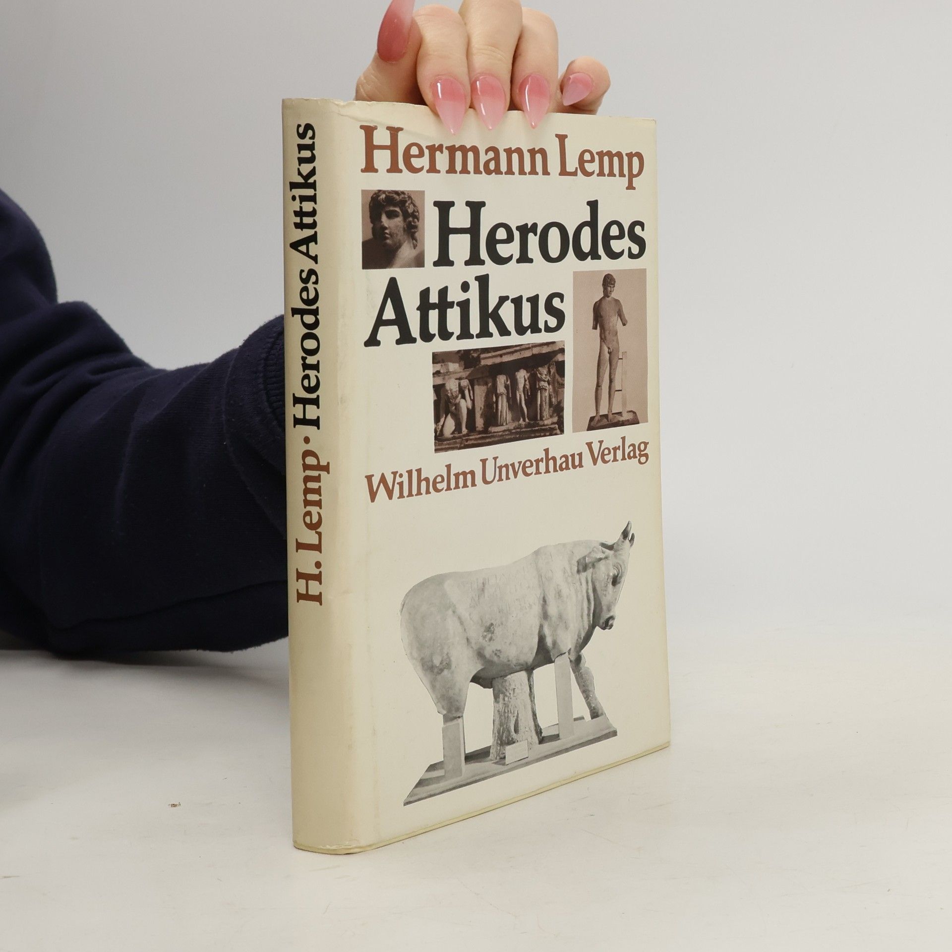 Hermann Lemp Herodes Attikus