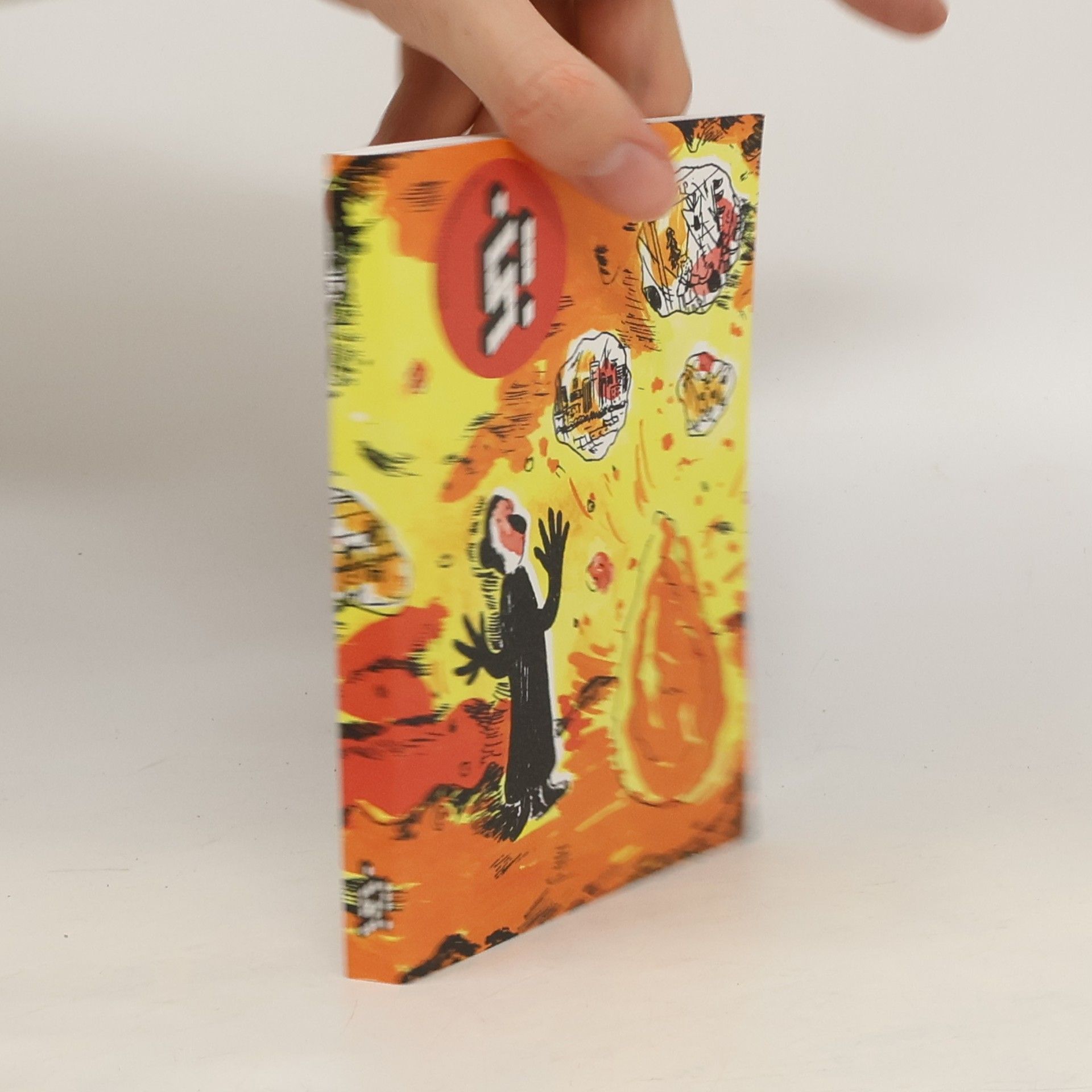 Kus ! S ! Baltic Comics Magazine N° 53