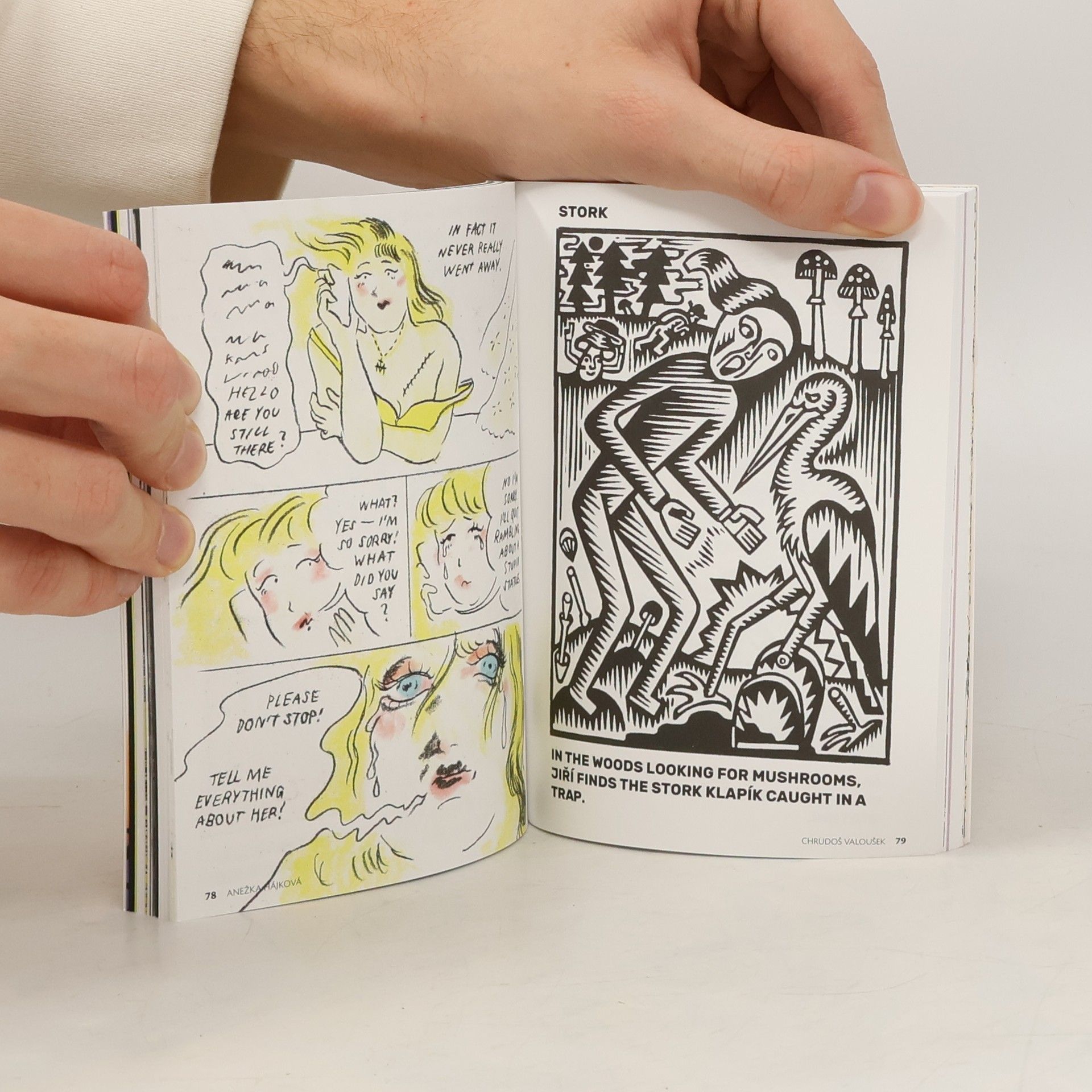 Kus ! S ! Baltic Comics Magazine N° 53