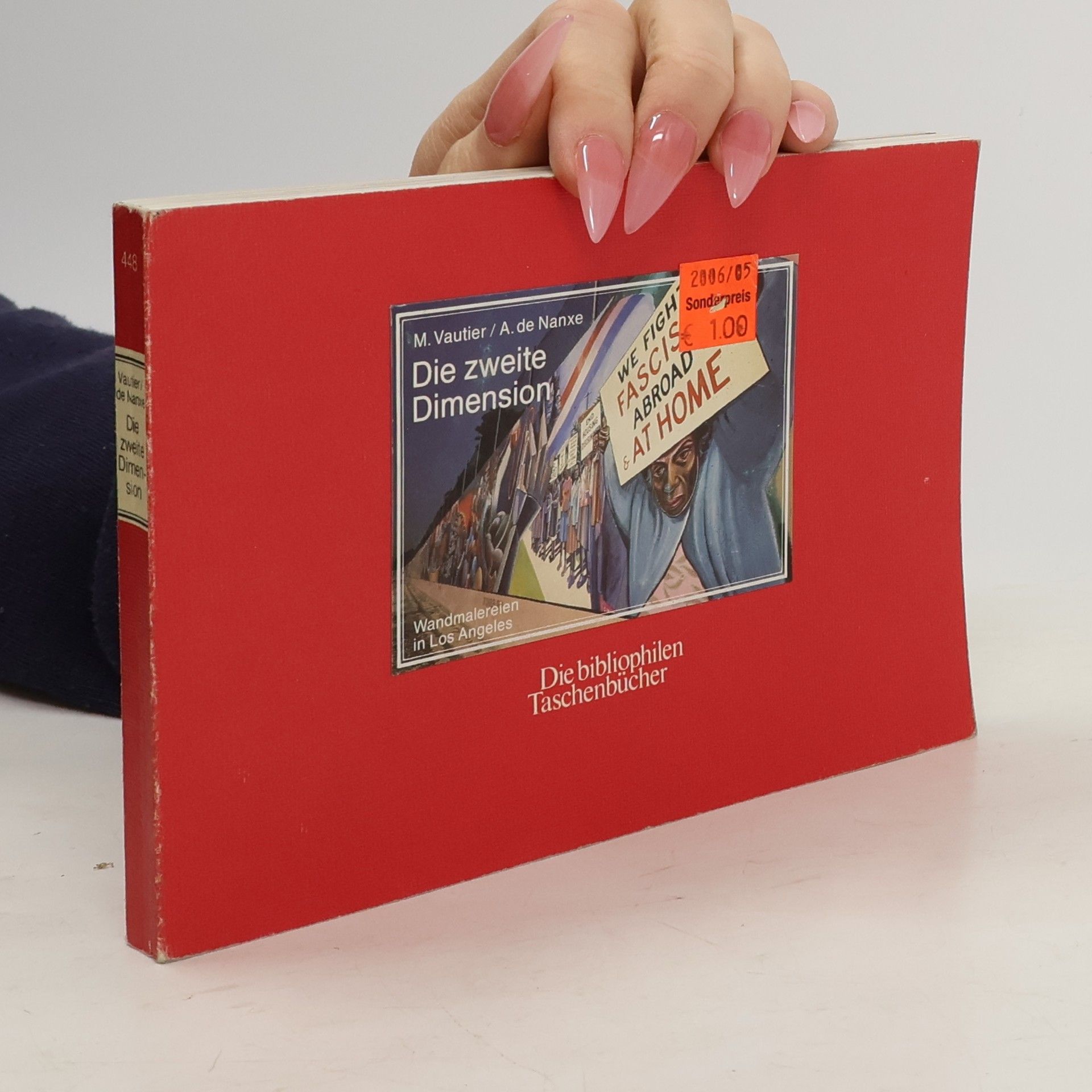 Mireille Vautier Die zweite Dimension