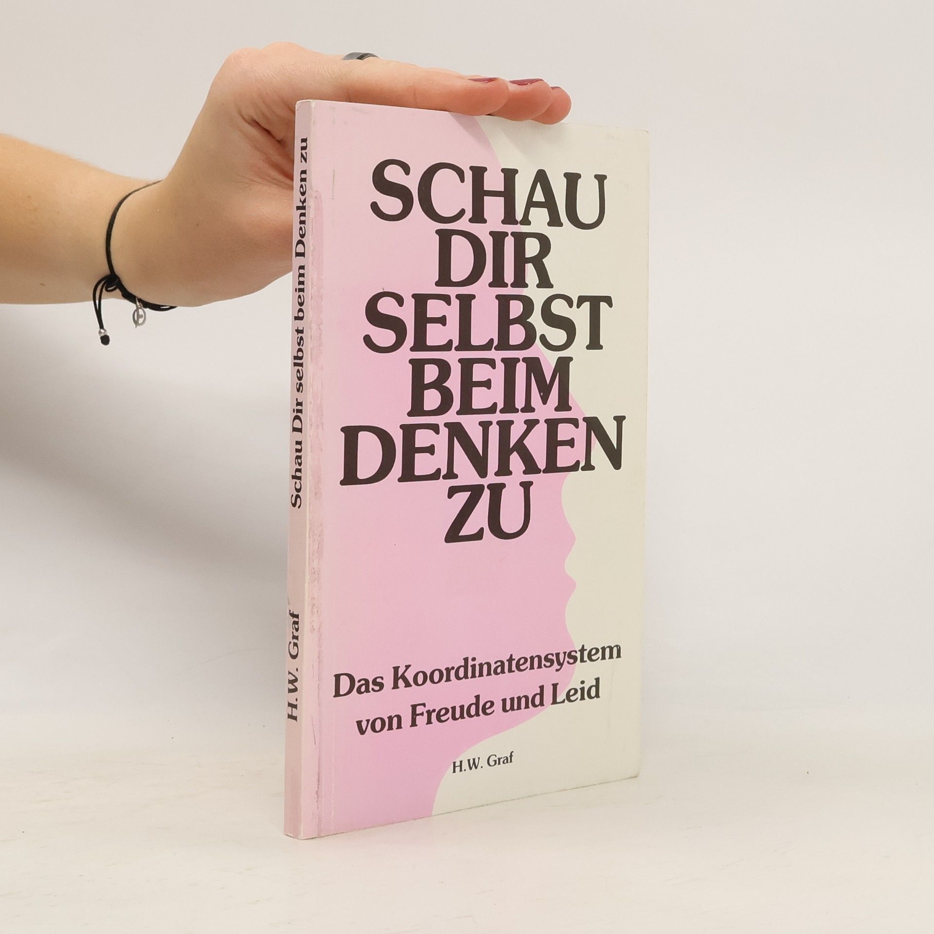 H. W. Graf Schau dir selbst beim Denken zu