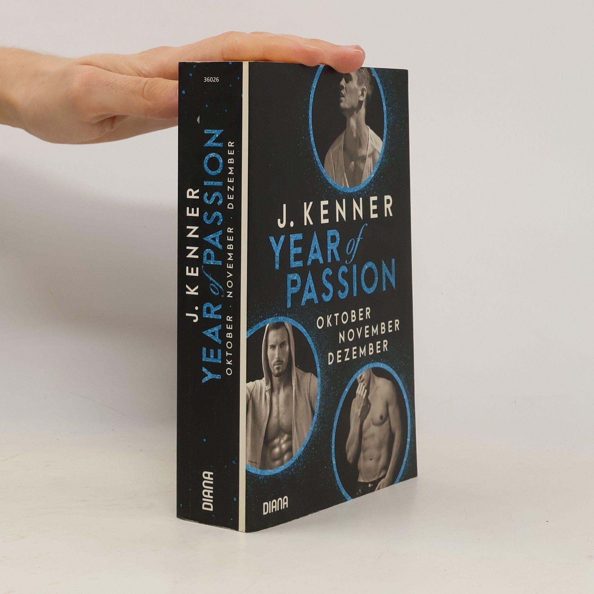 Year of Passion (10-12)