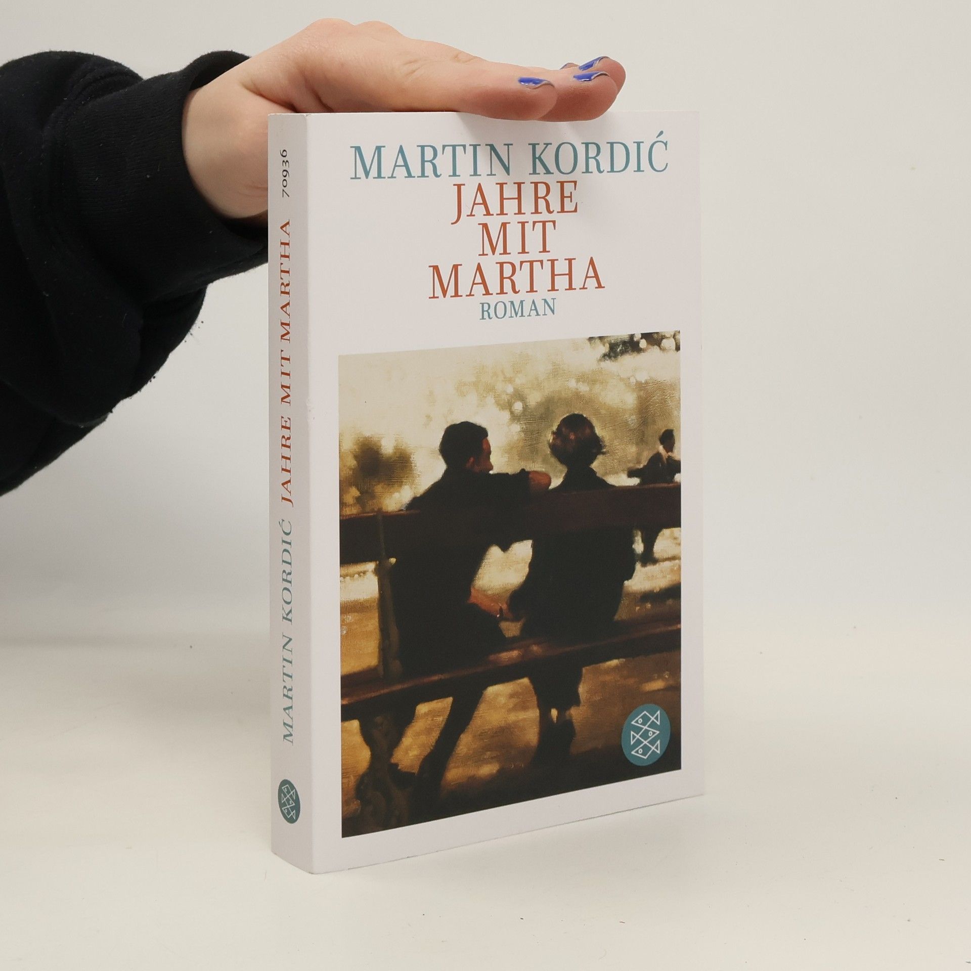 Martin Kordic Jahre mit Martha