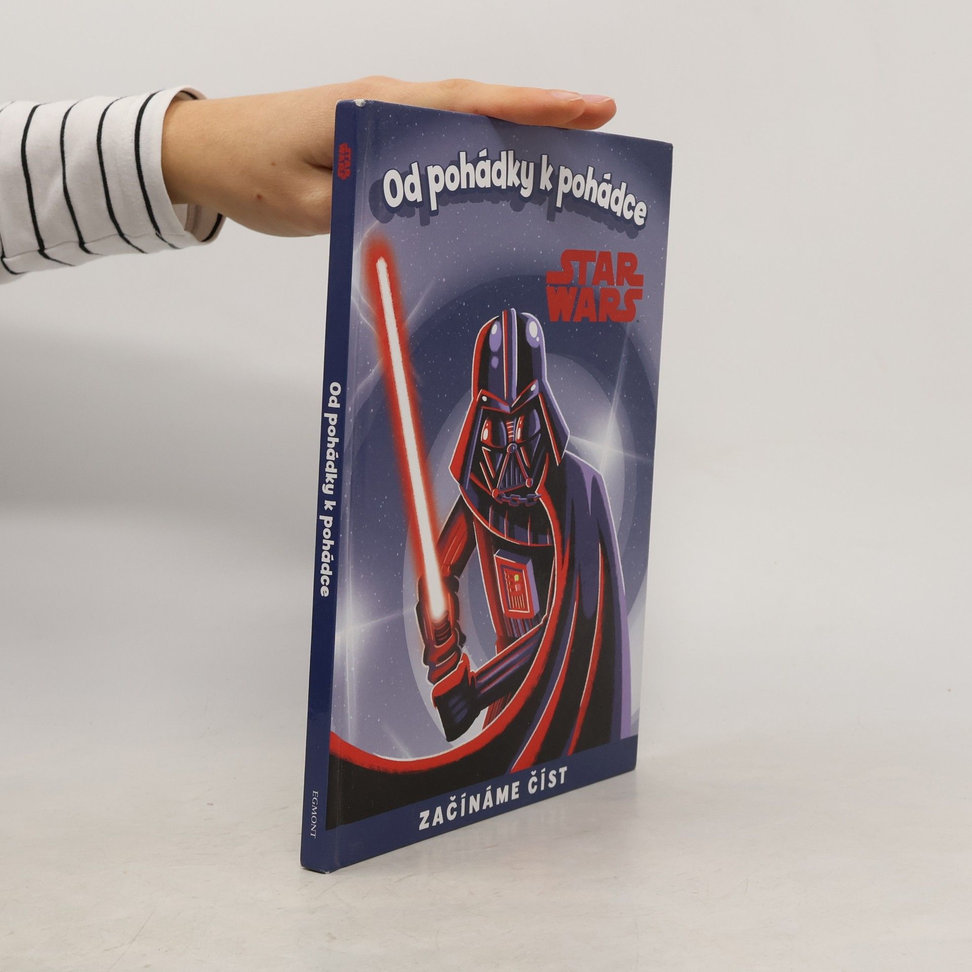 Autores varios Star Wars - od pohádky k pohádce