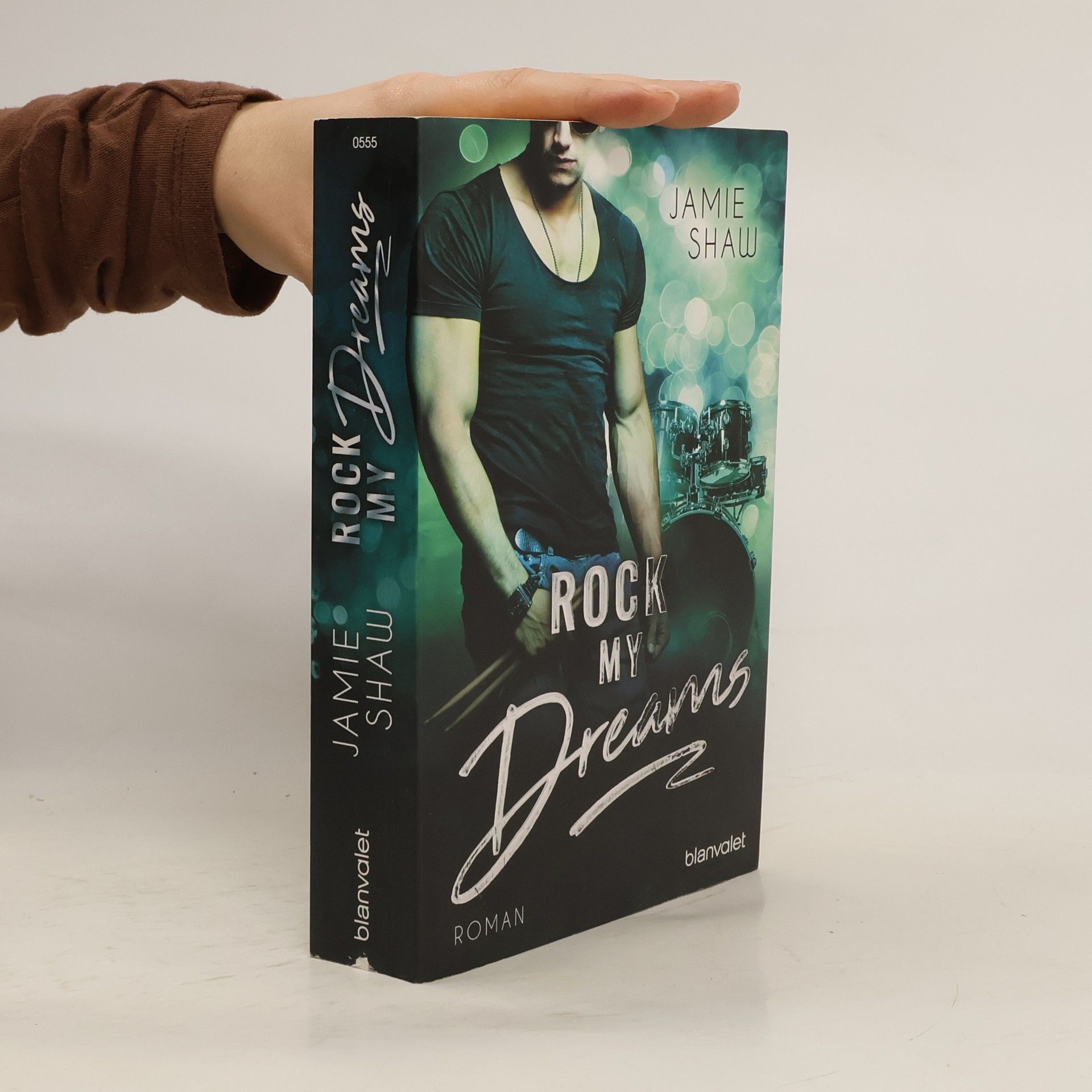 Jamie Shaw Rock my Dreams