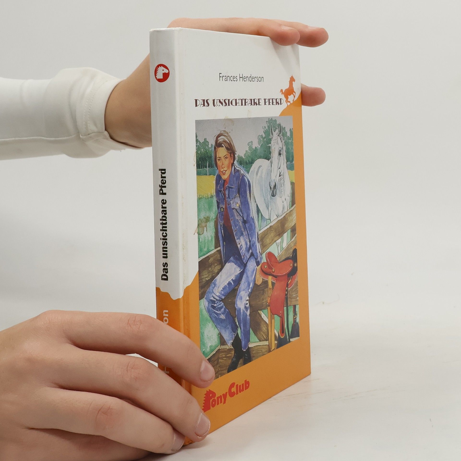 Das unsichtbare Pferd