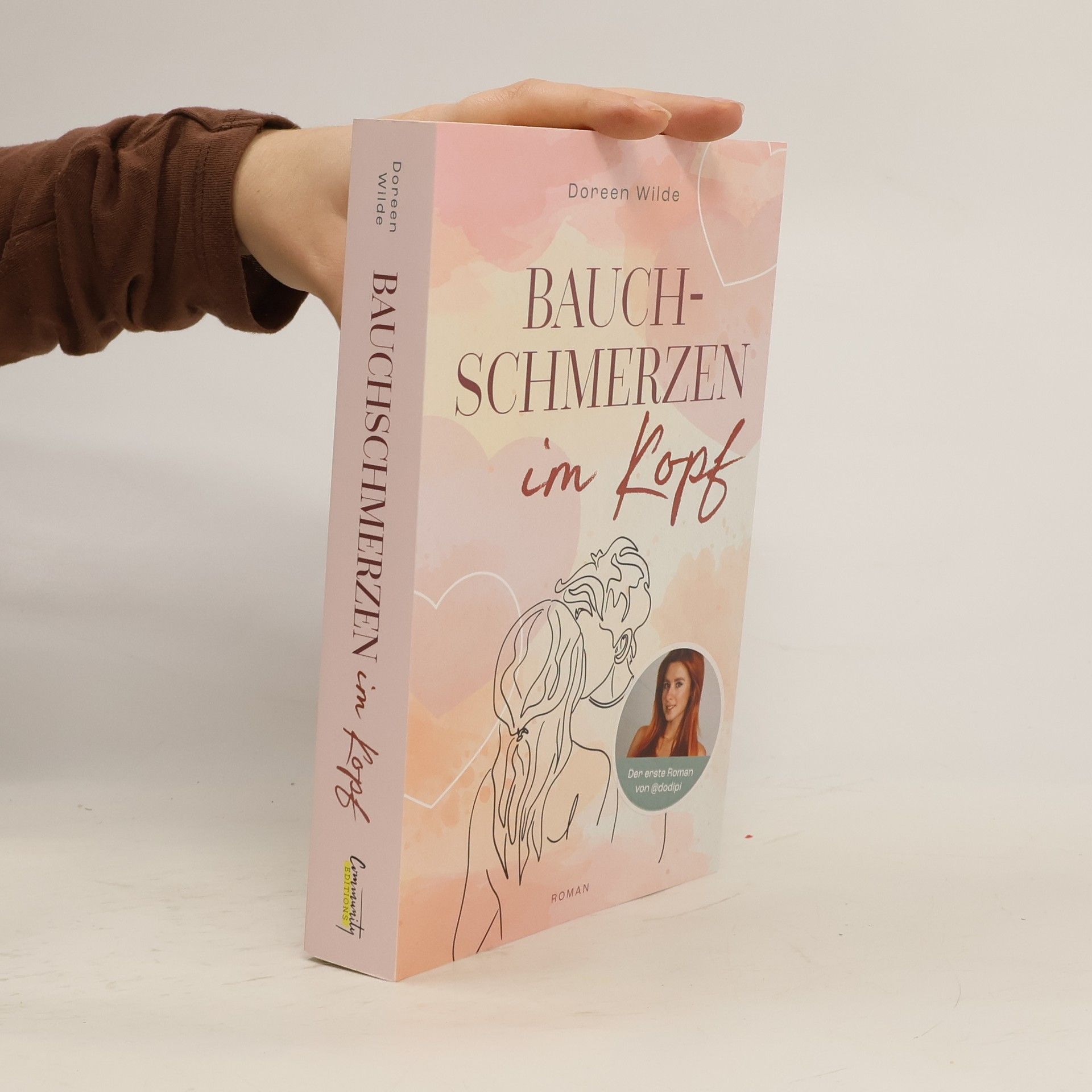 Bauchschmerzen im Kopf