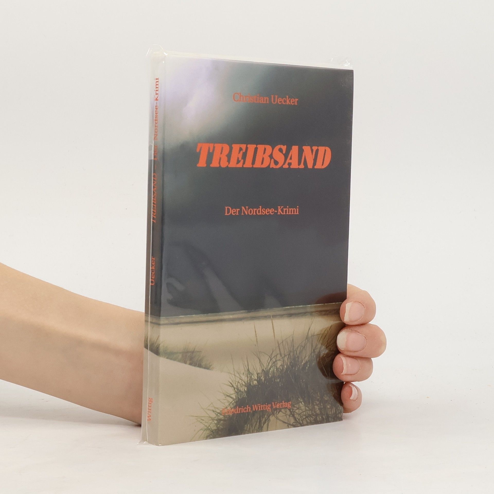 Christian Uecker Treibsand