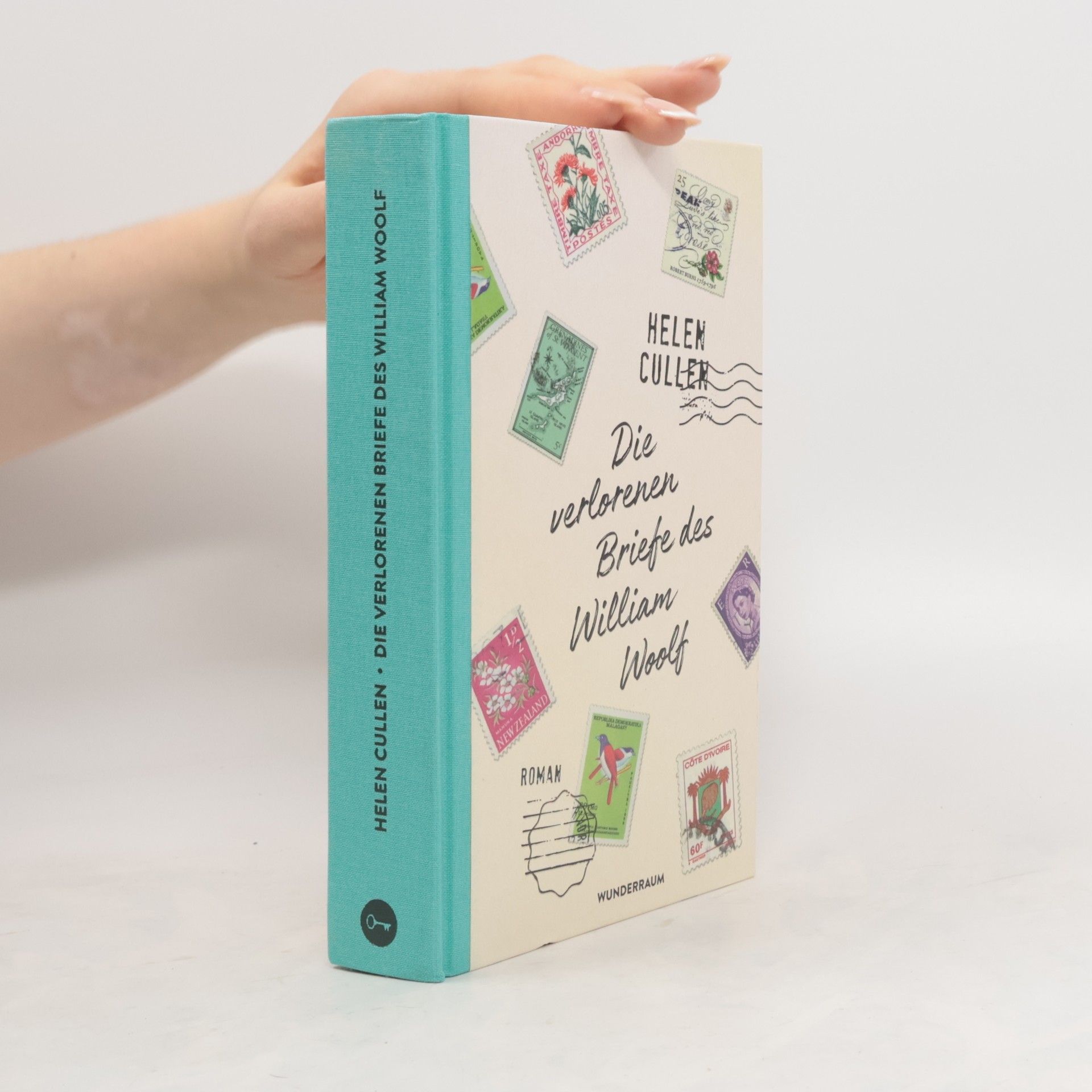 Die verlorenen Briefe des William Woolf